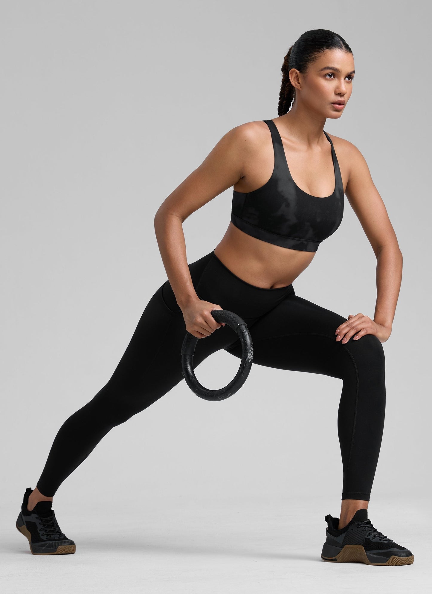 Nakedfeel Cross Back Bra (4 Straps)