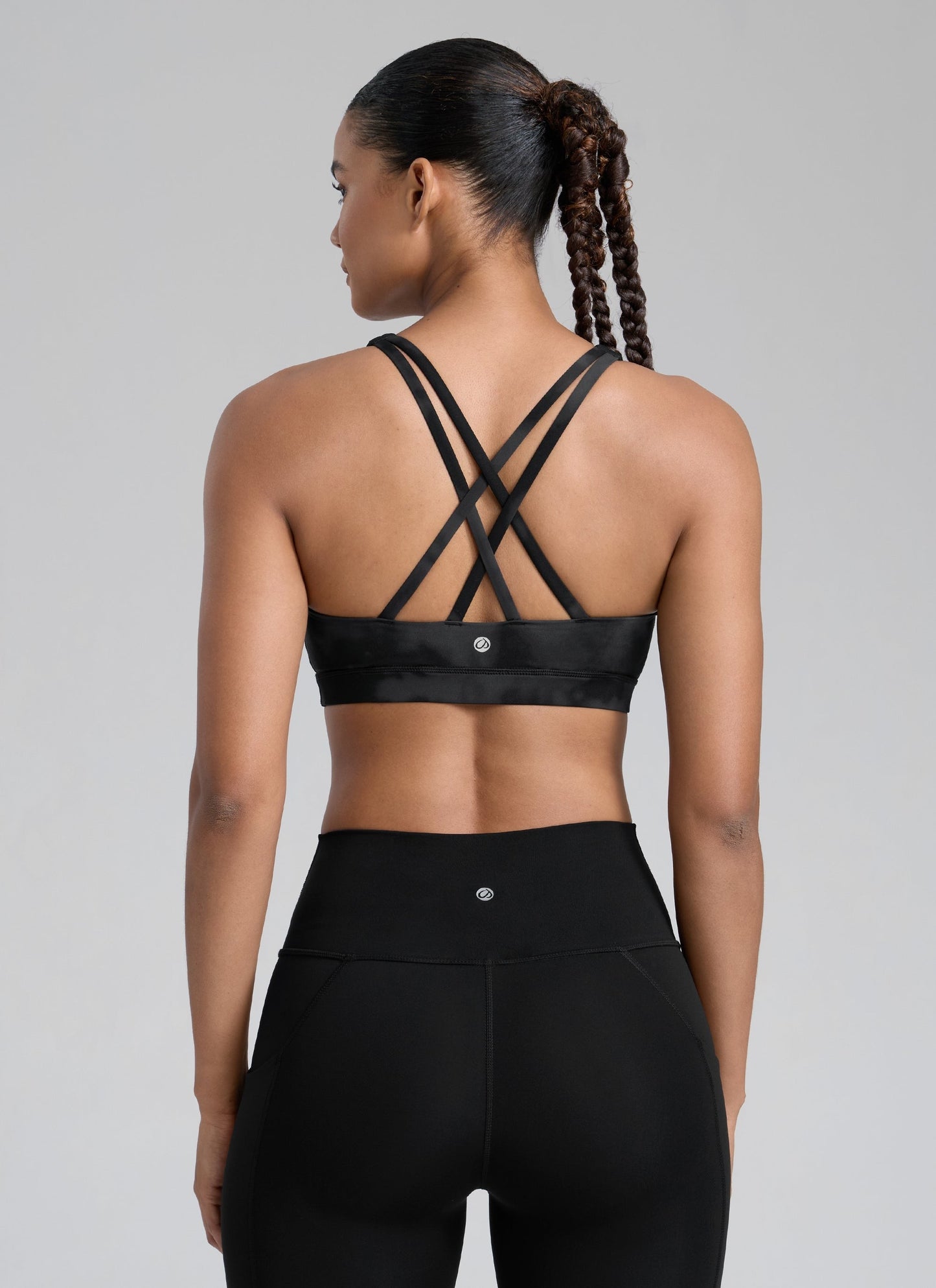 Nakedfeel Cross Back Bra (4 Straps)
