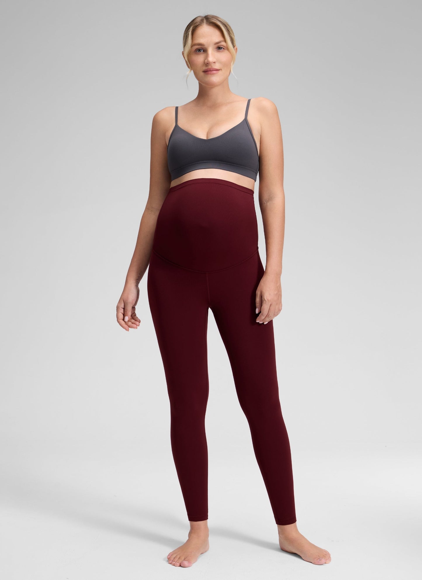 Butterluxe Maternity Legging 25"