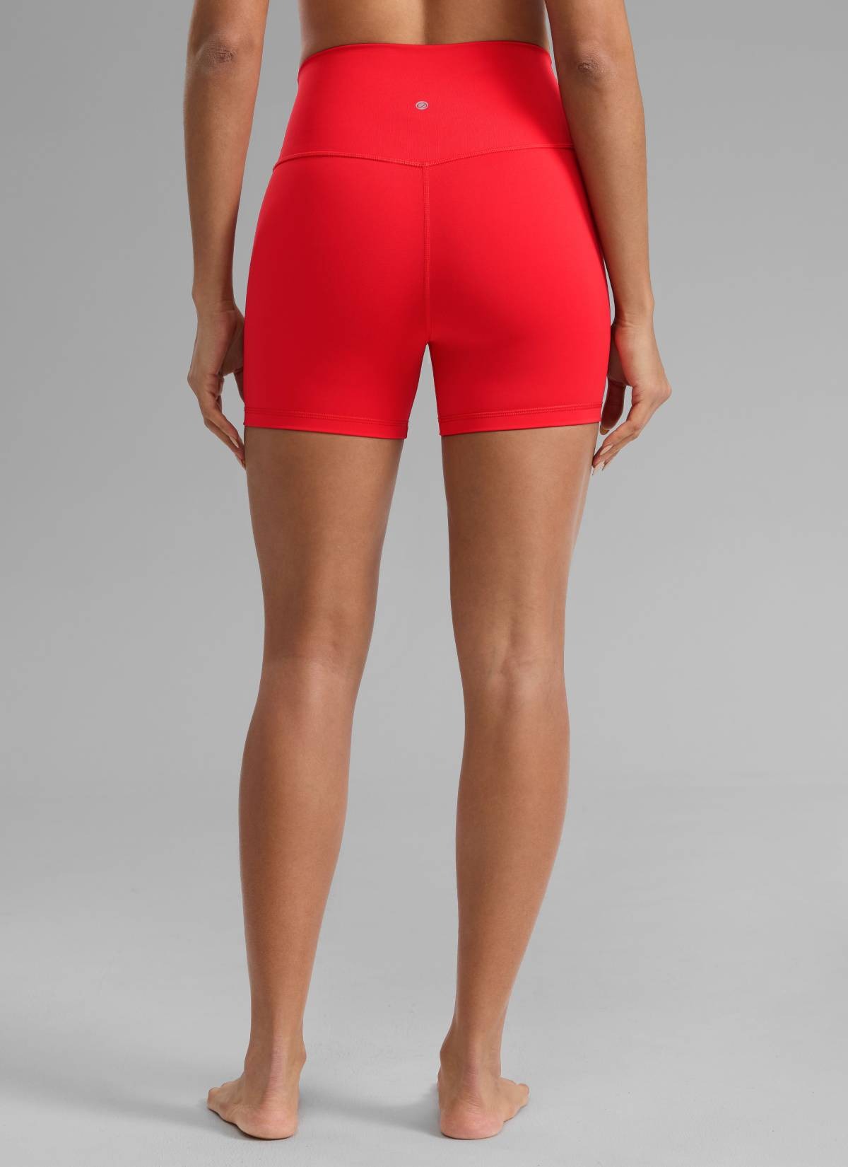 Nakedfeel Origin Yoga Shorts 4''