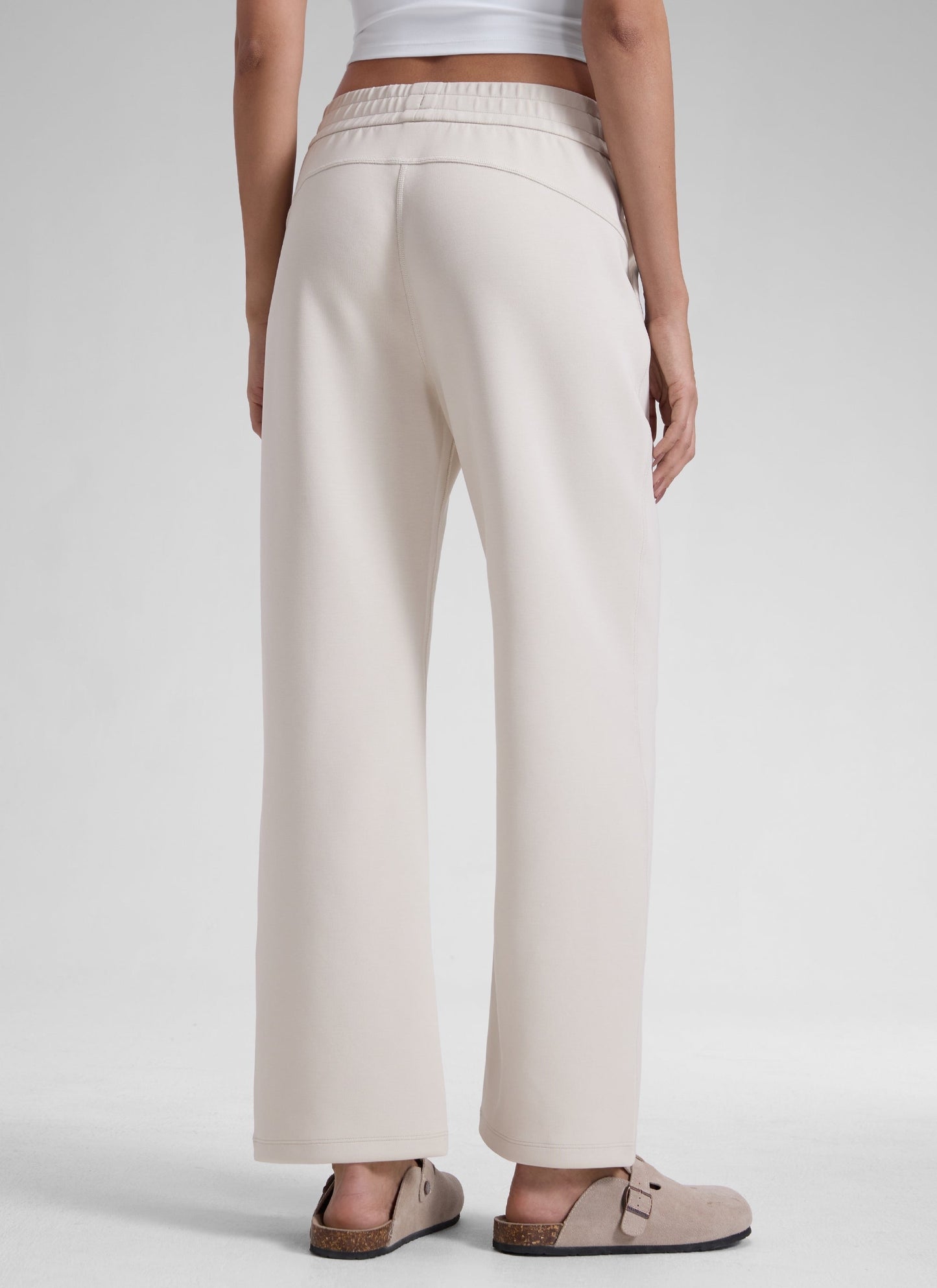 SoftAura Modal High Rise Pocket Sweatpant 29"
