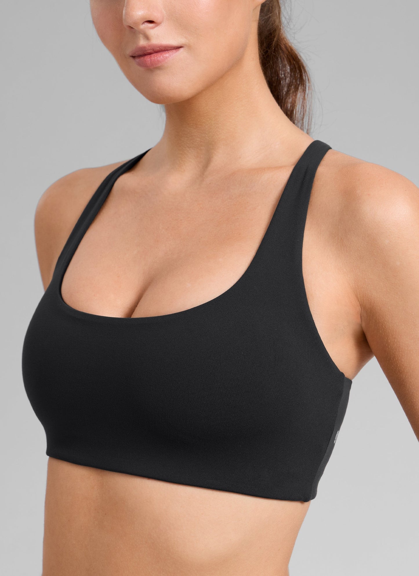 Butterlift® Cross Back U Neck Sports Bra