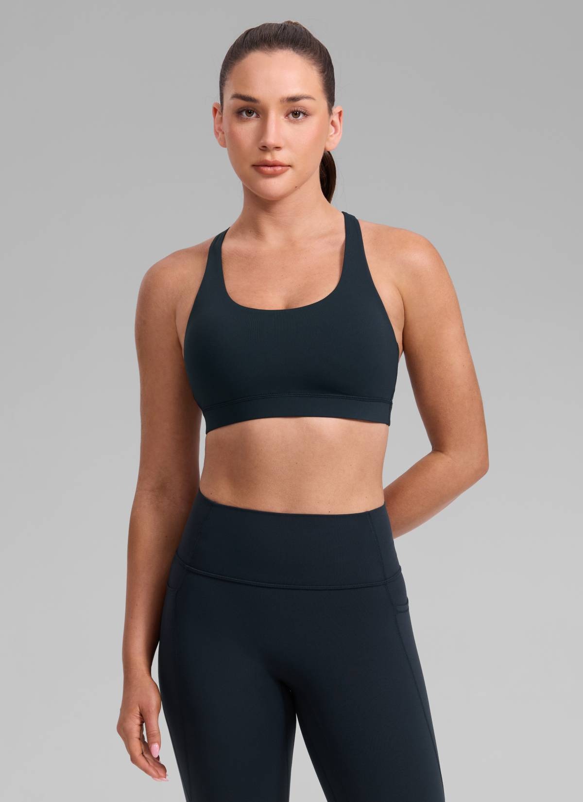 Nakedfeel Cross Back Bra (4 Straps)