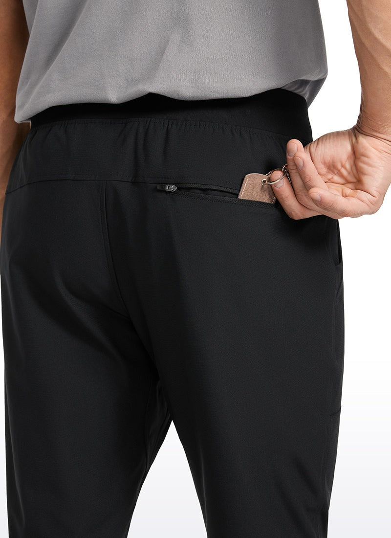 All-day Comfy Slim-Fit Golf Jogger 30''