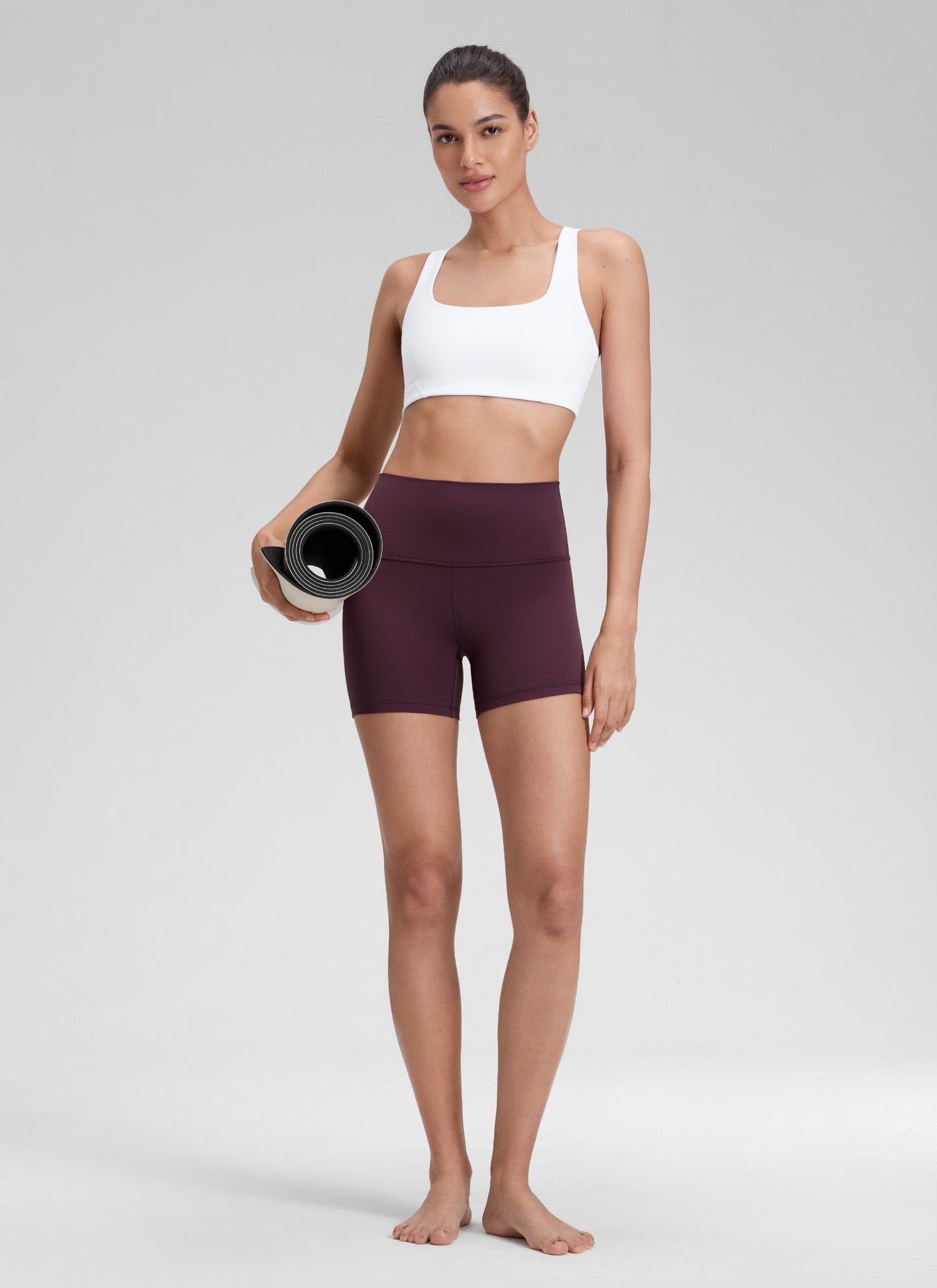 Butterluxe Origin Yoga Shorts 4''