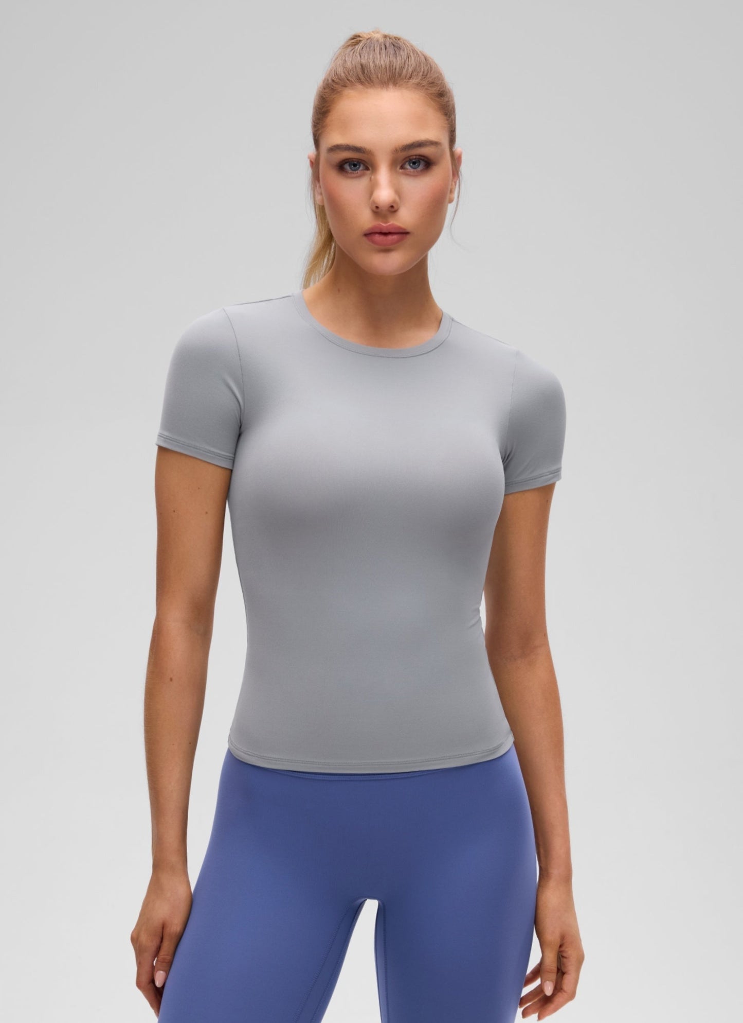 Softembrace Fitted Short Sleeve