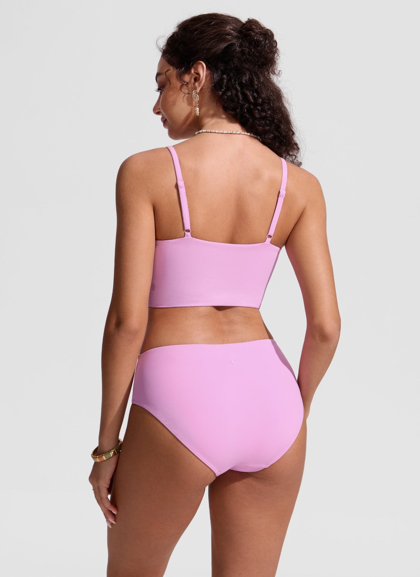 Sunshine Adjustable Strap Bikini Top