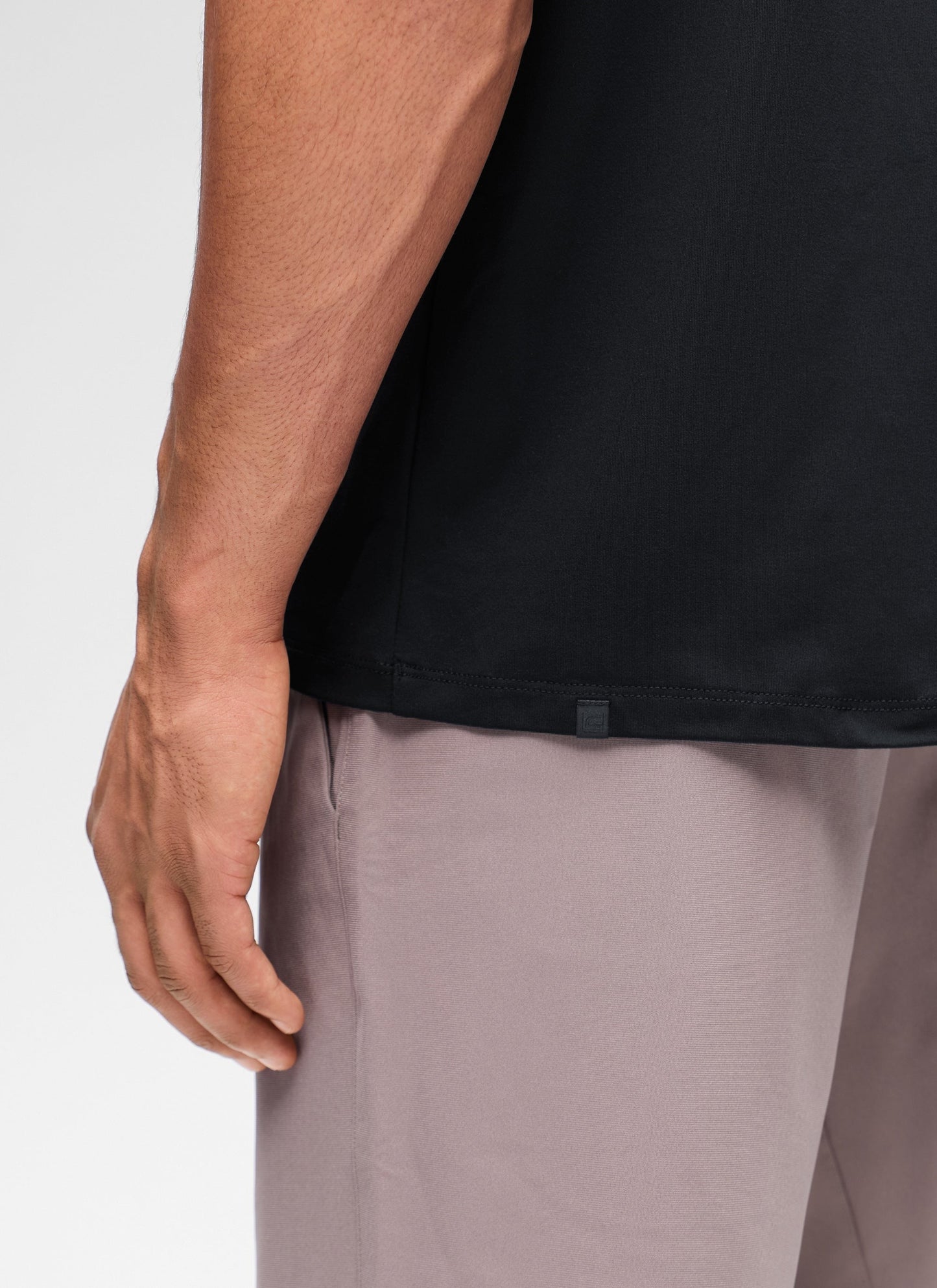Cloud Jersey Breathable Polo Short Sleeve