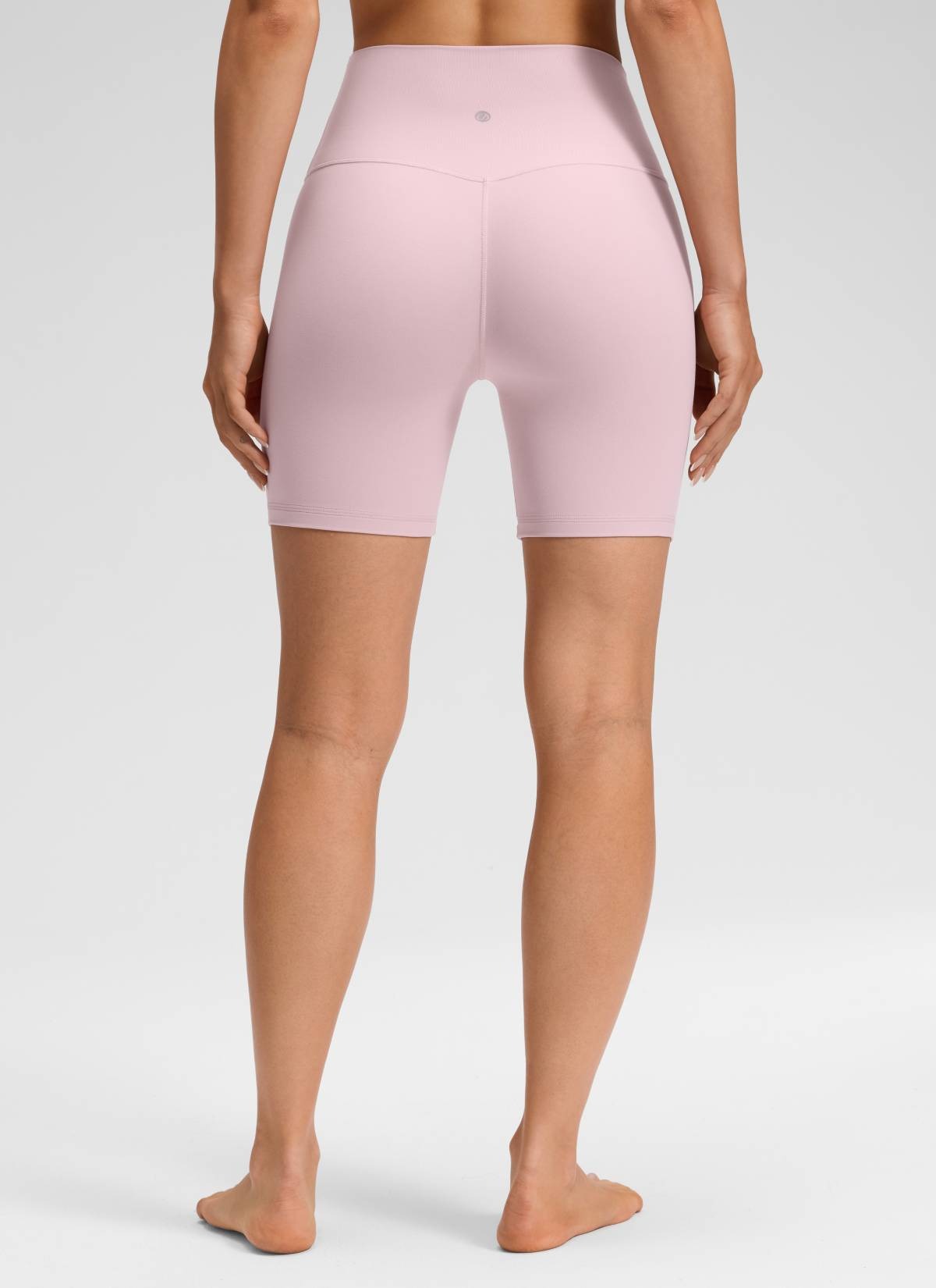 Butterluxe No Front Seam Shorts 6"