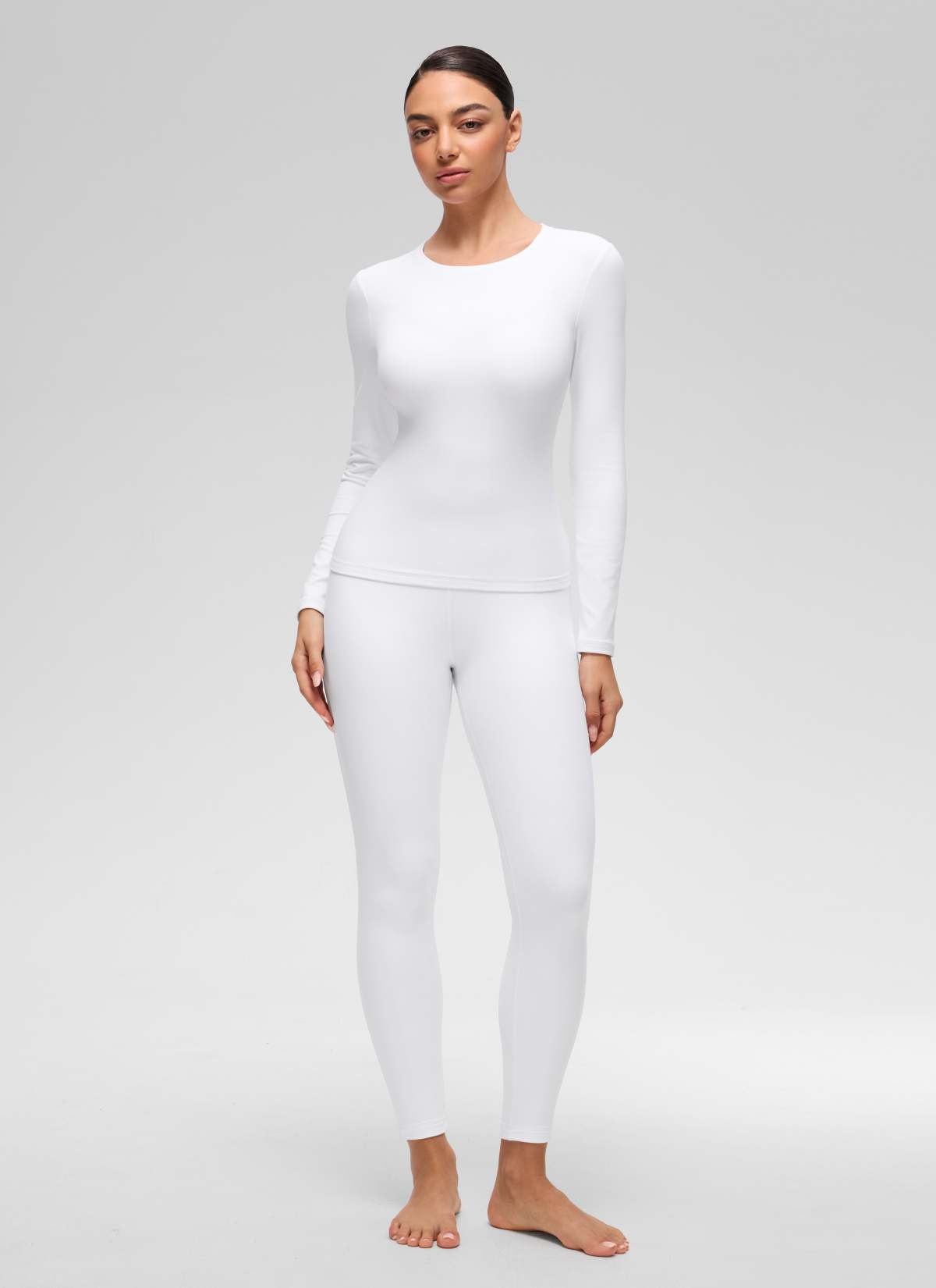 Softembrace Fleece Lined Thermal Underwear Set