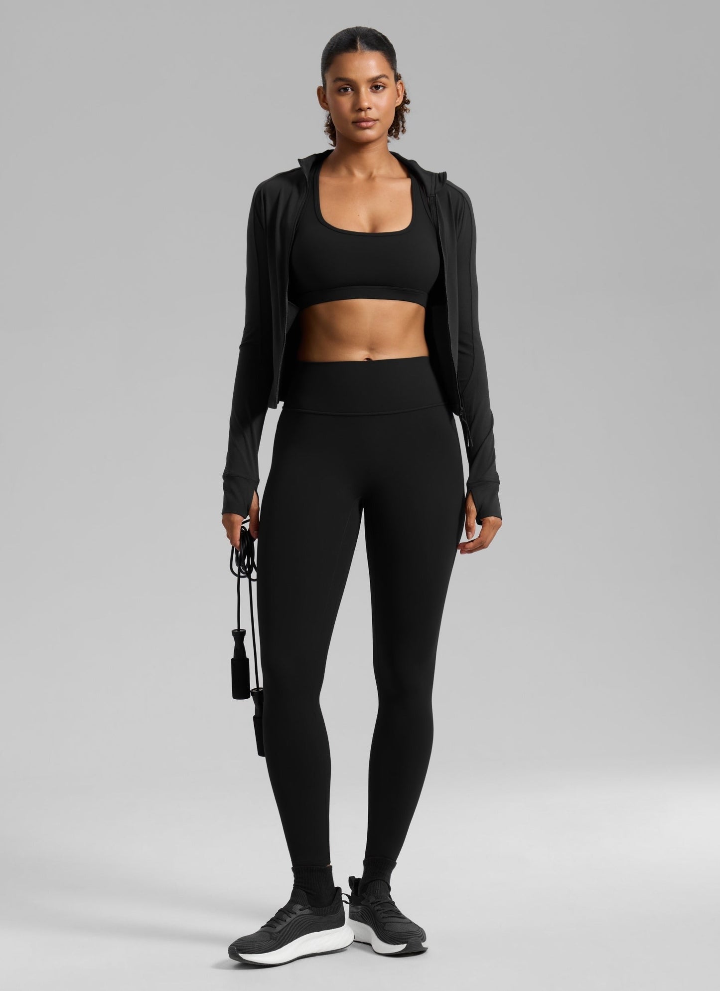 Butterlift® Racerback Keyhole Sports Bra