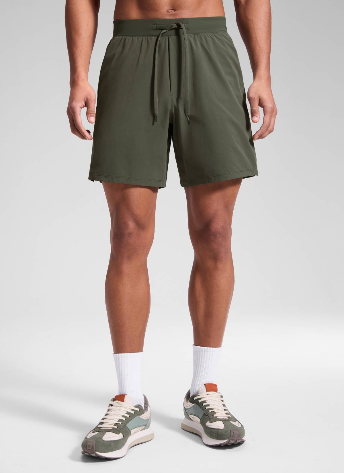 Motion Linerless Pocket Workout Shorts 7"