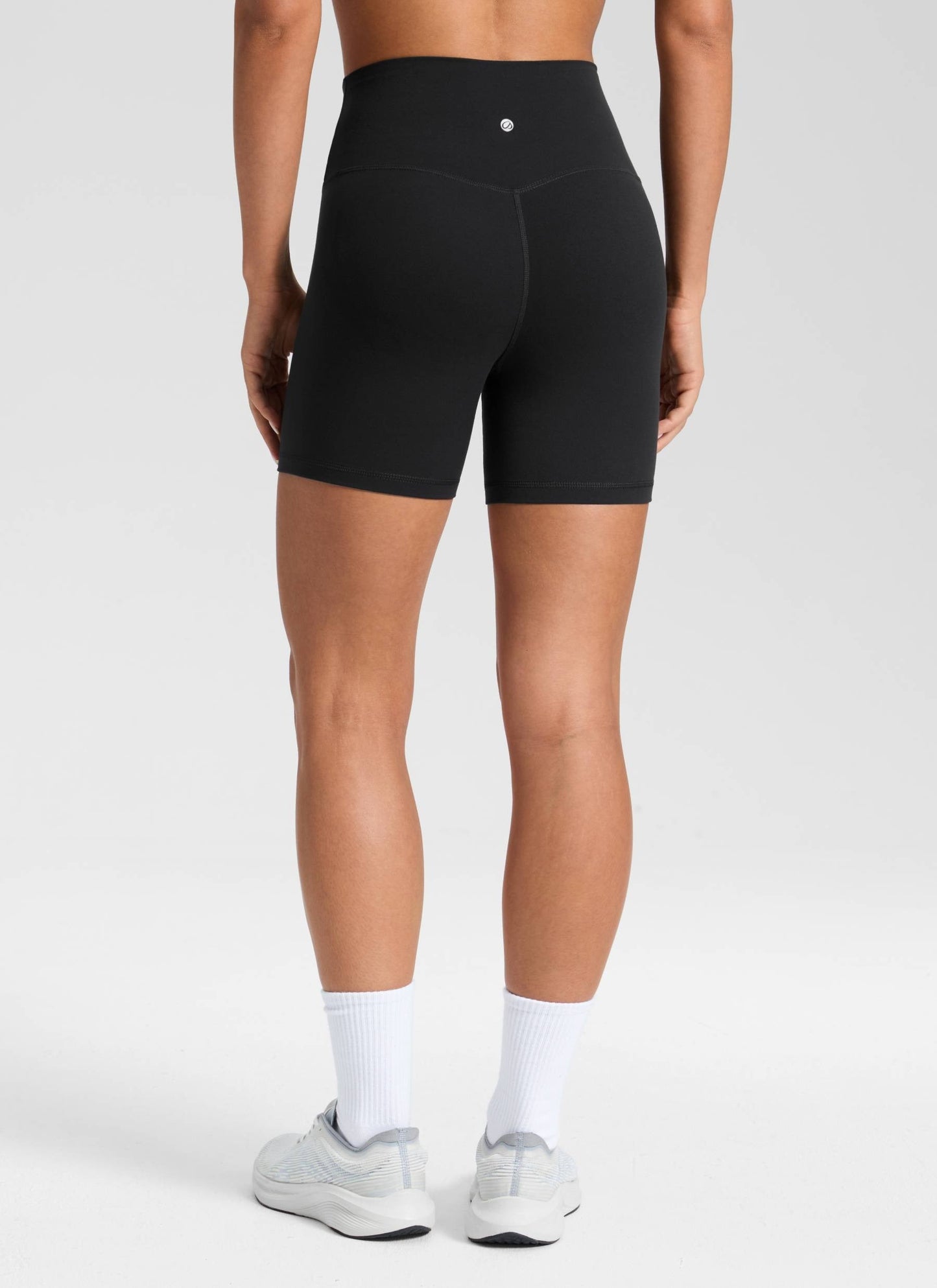 Butterluxe V Cross Waist Shorts 5"