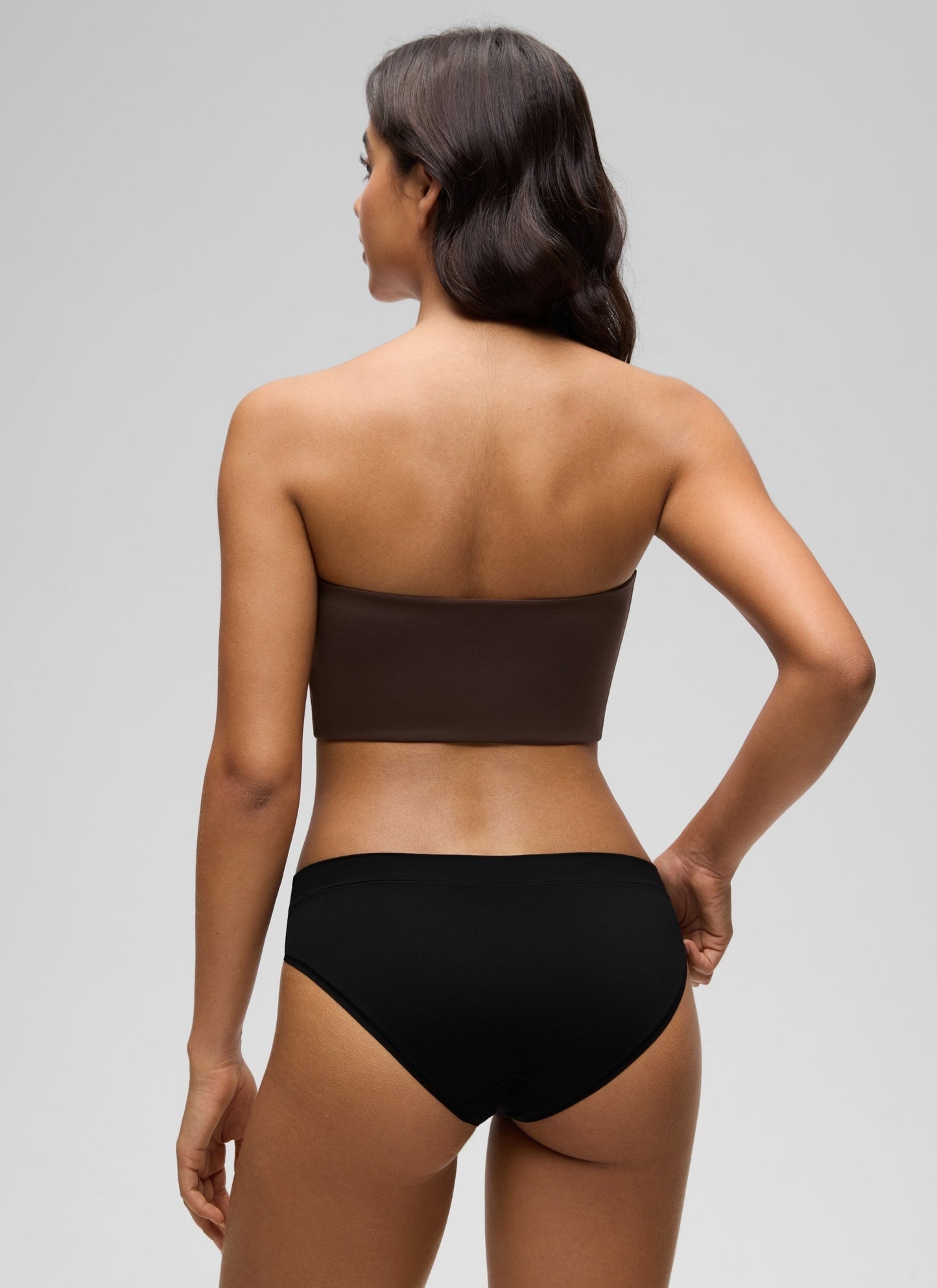Softhold Double Lined Strapless Bralette