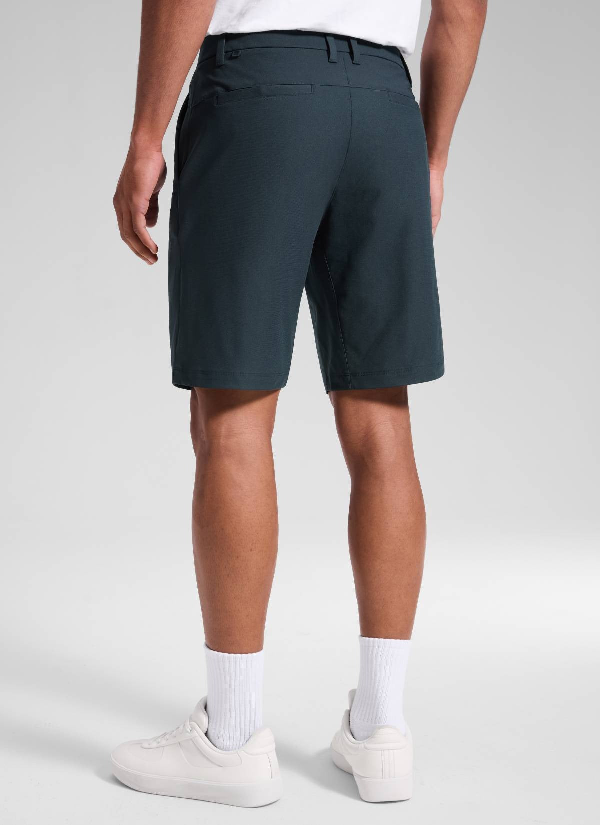 All-Day Comfy Golf Shorts with Pockets 9''