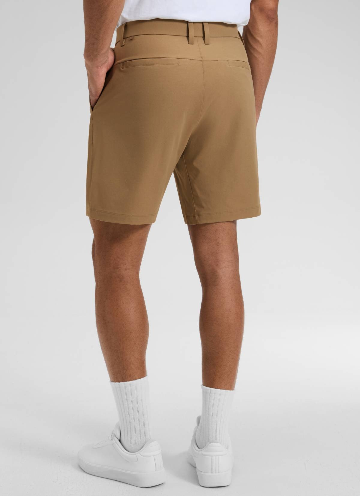 BreezeLite Golf Pocket Shorts 7"