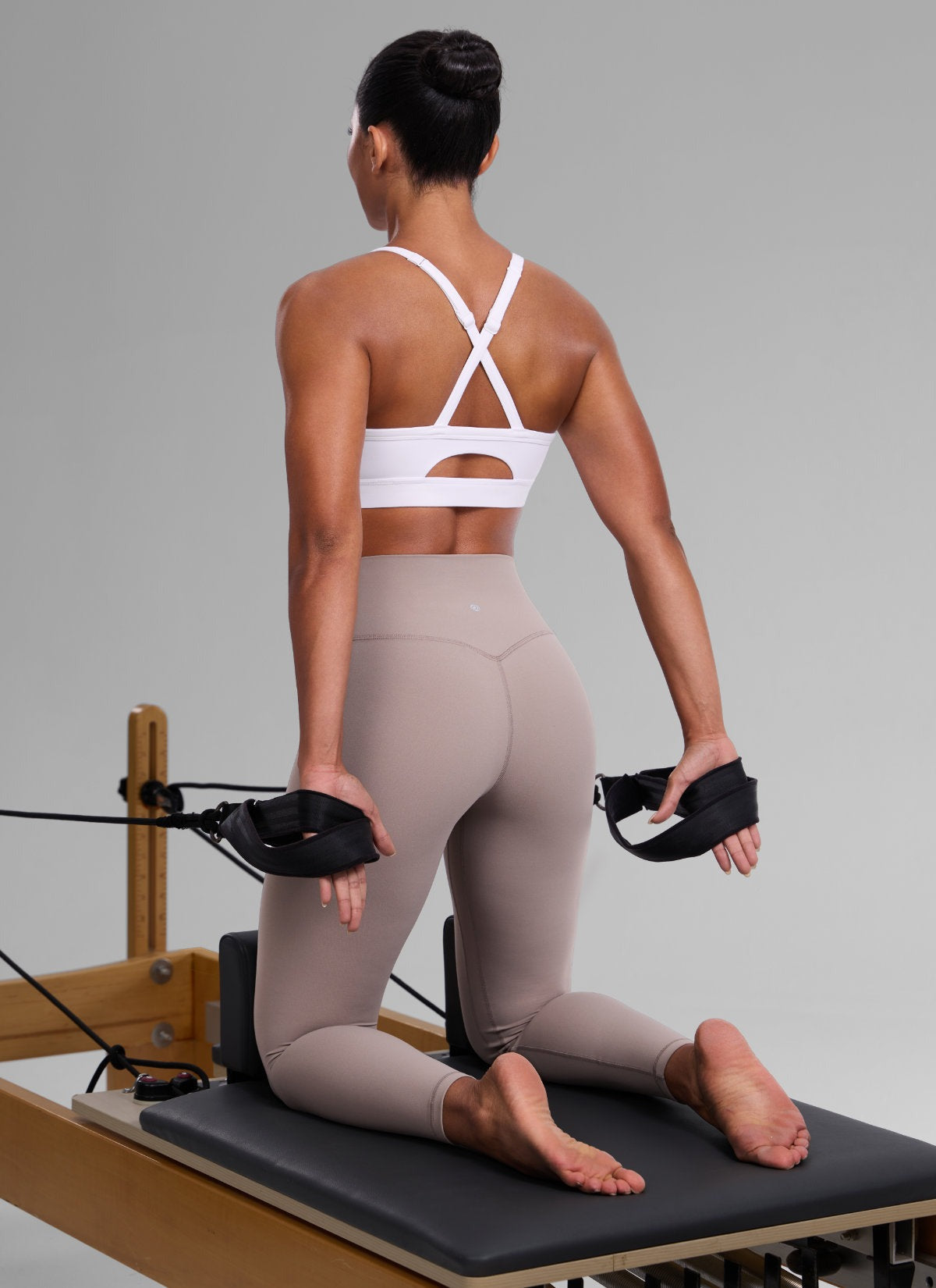 Butterlift® Cross Back Keyhole Sports Bra
