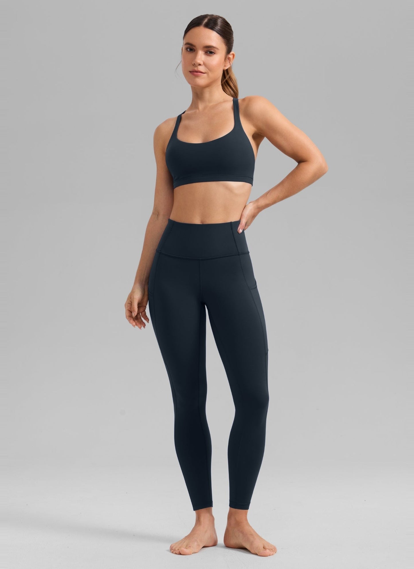 Nakedfeel Pocket Legging 25''