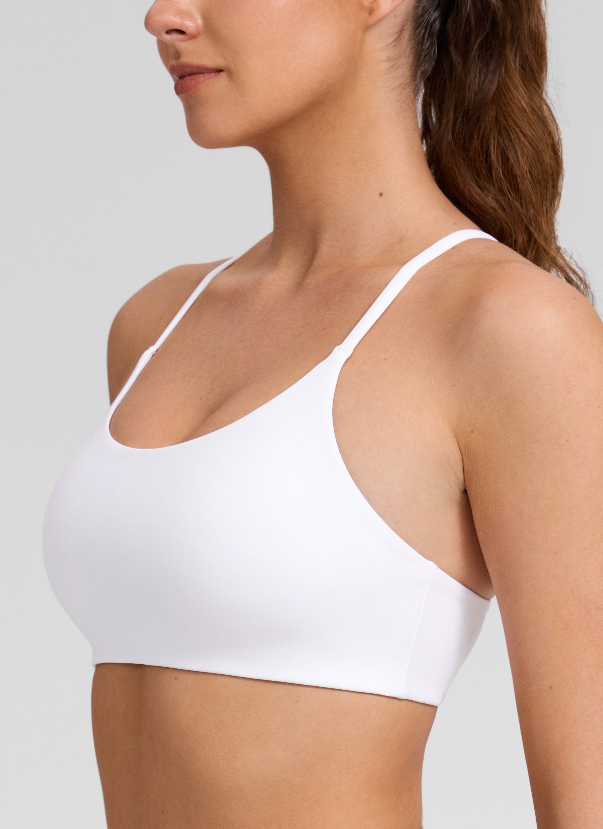 Butterlift® Double Lined V Back Sports Bra