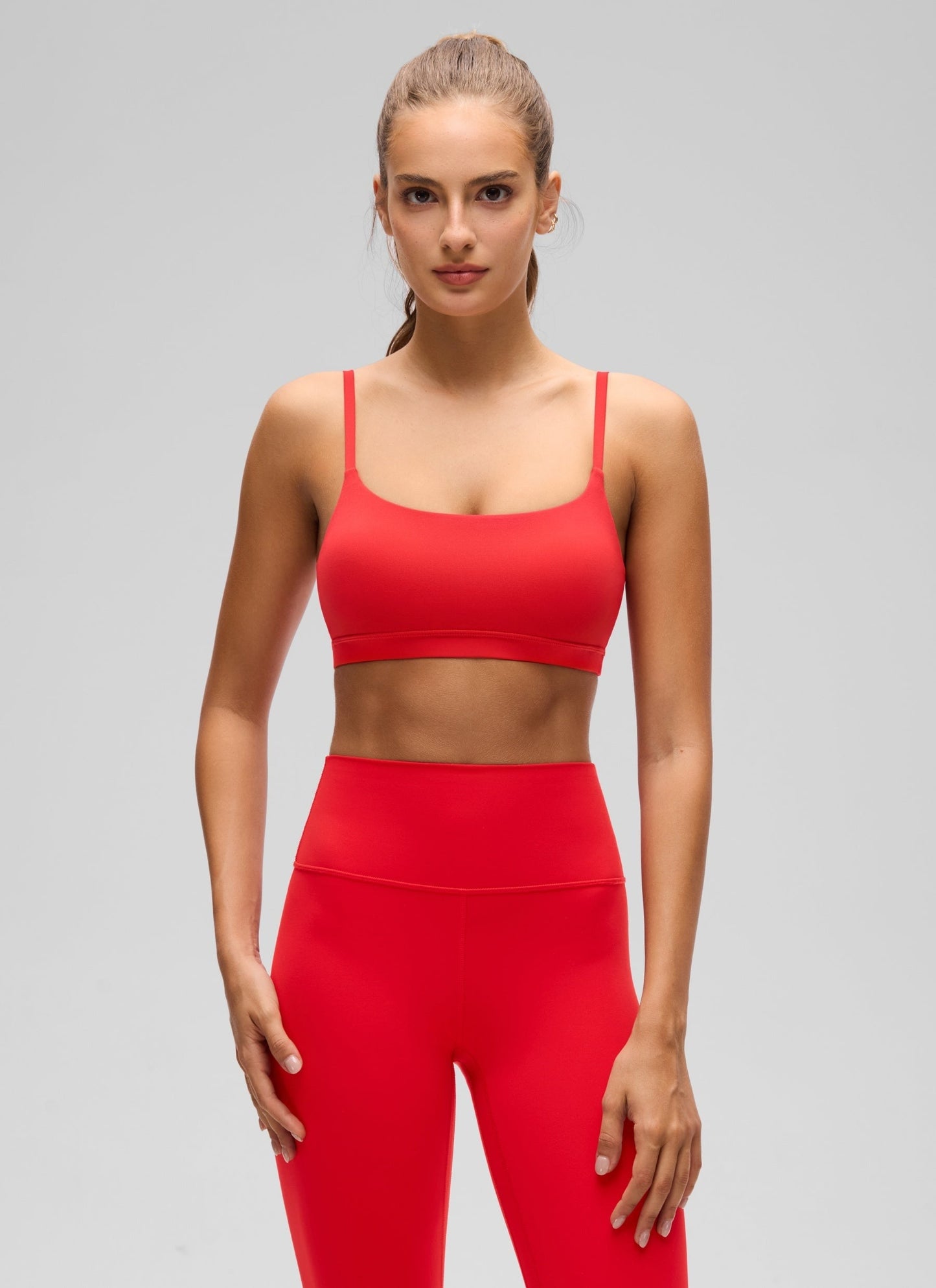 Butterluxe Adjustable Spaghetti Strap Bra
