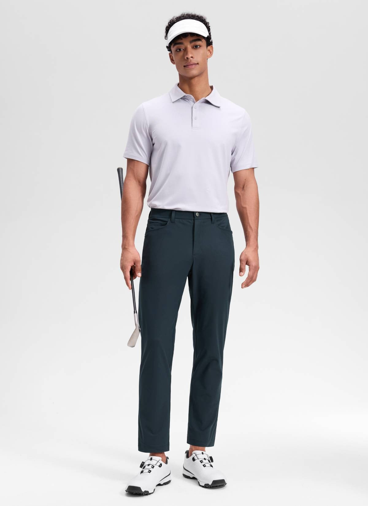 All Day Comfy Slim Fit Pant 30'' - 5 pocket