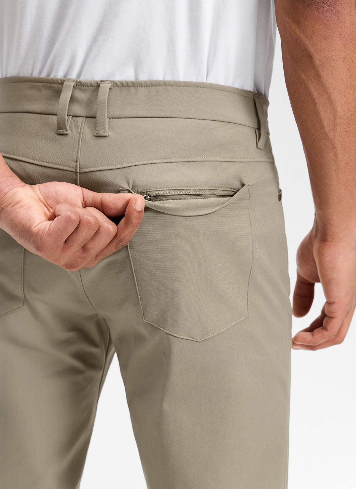 All Day Comfy Slim Fit Pant 32'' - 5 pocket