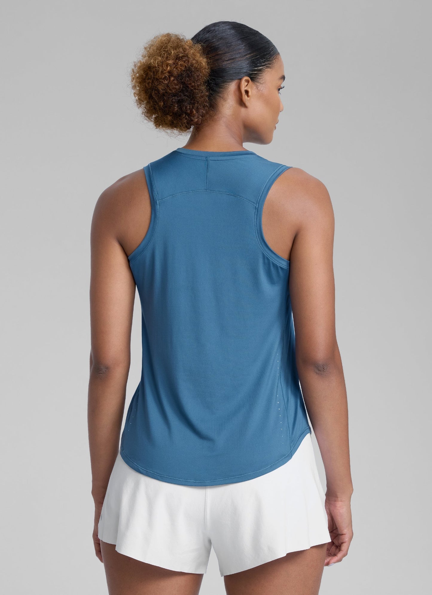 Ultralight Hip Length Racerback Tank