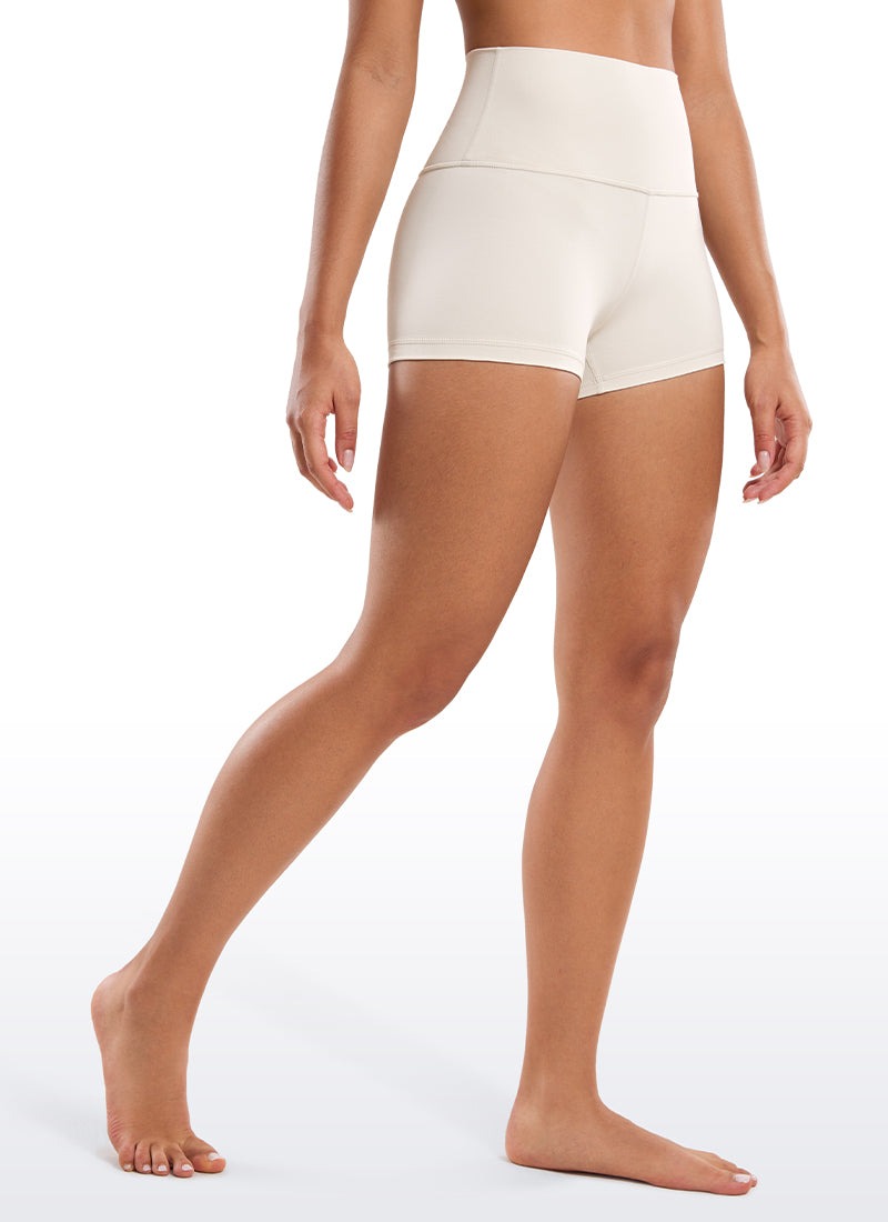 Butterluxe Origin Yoga Shorts 2.5''
