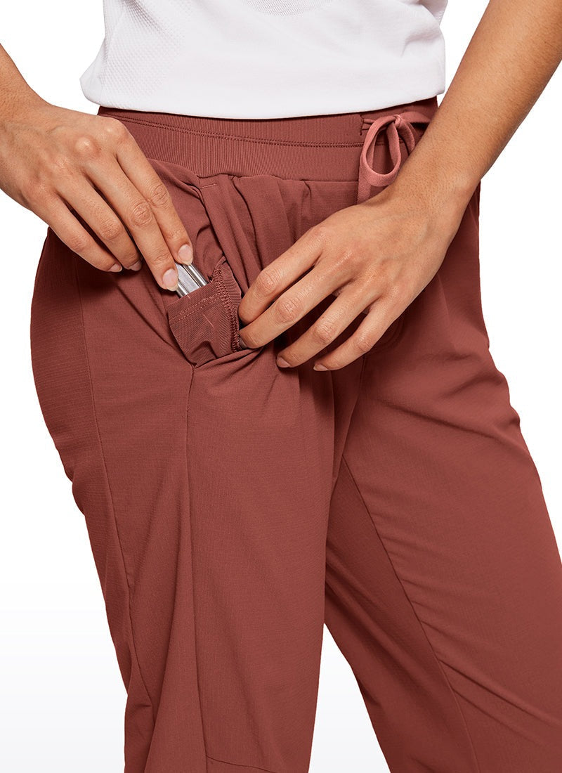 Ripstop Pocket Hiking Jogger 28''