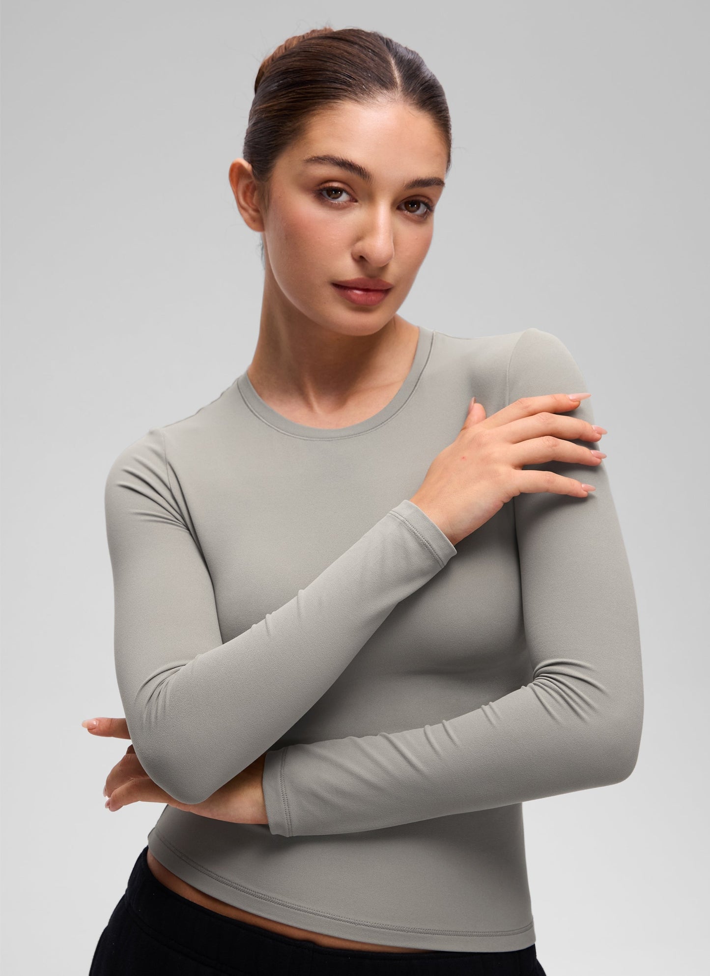 Softembrace Tight Fit Long Sleeve