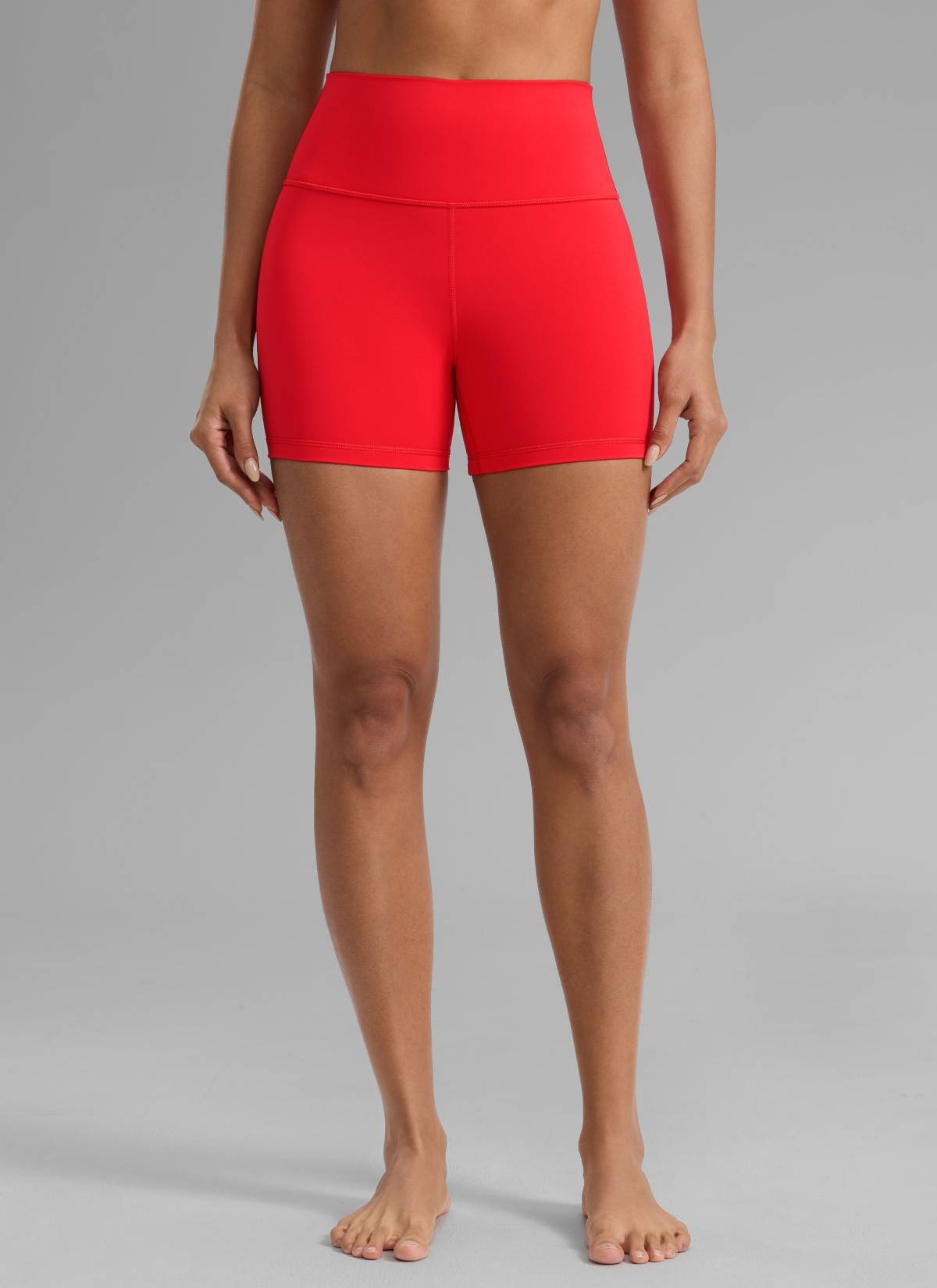 Nakedfeel Origin Yoga Shorts 4''