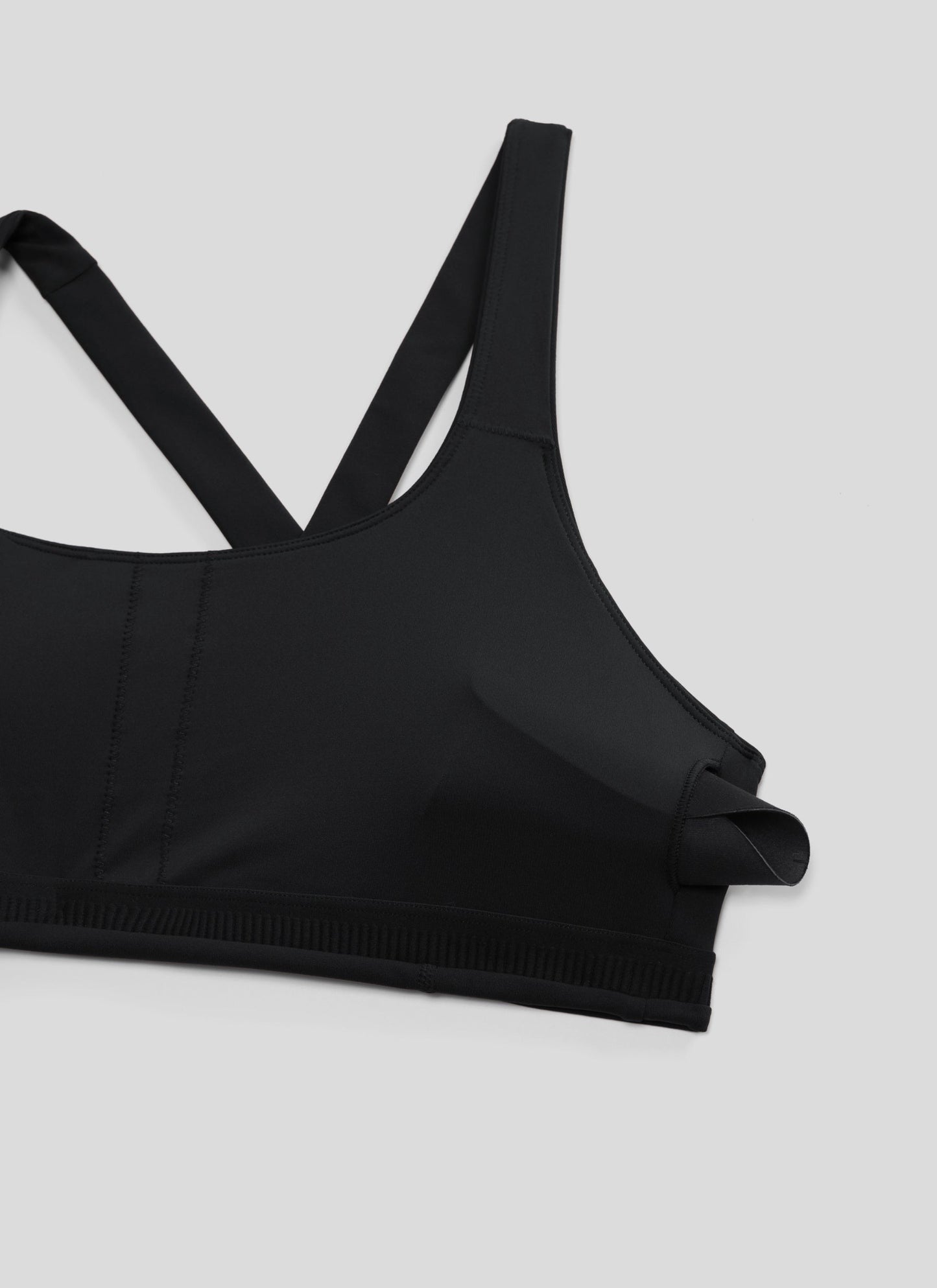 SculptAir Criss Cross Back Straps Sports Bra
