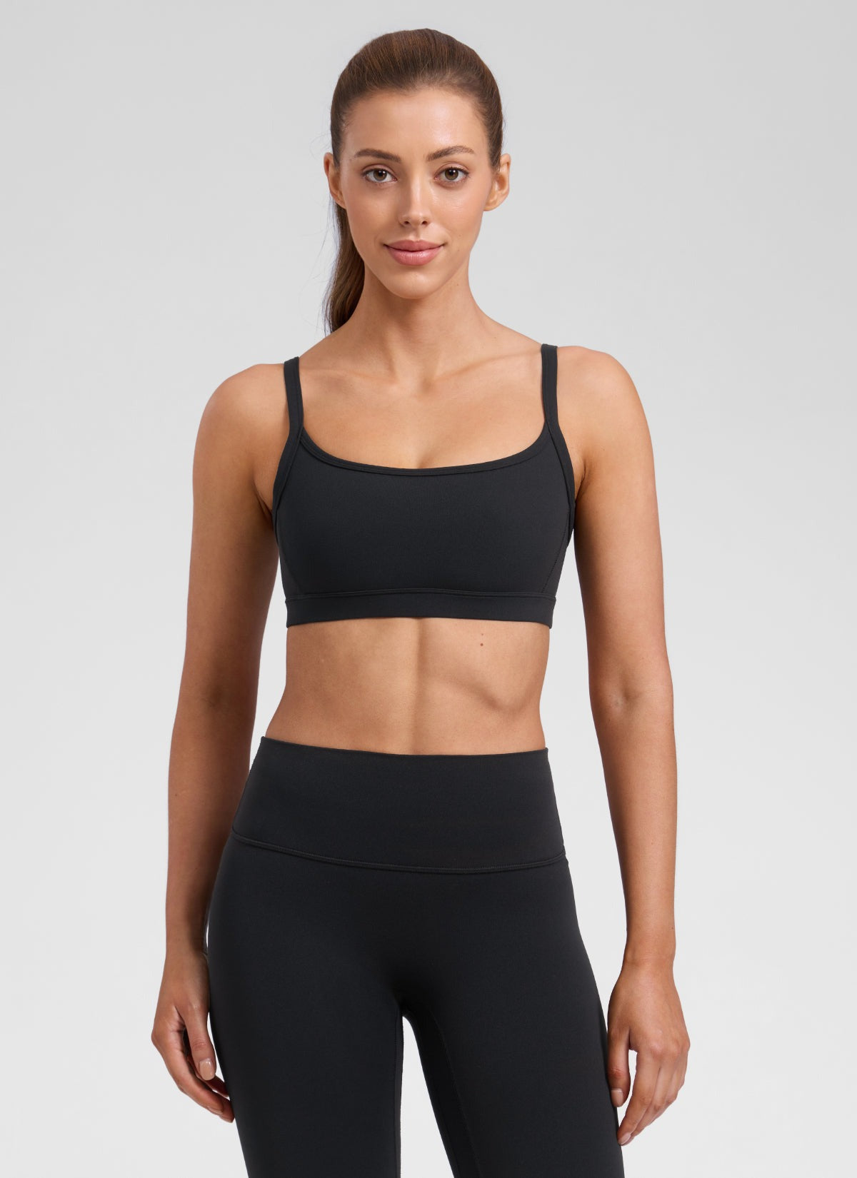Butterlift® Double Lined Scoop Neck Sports Bra