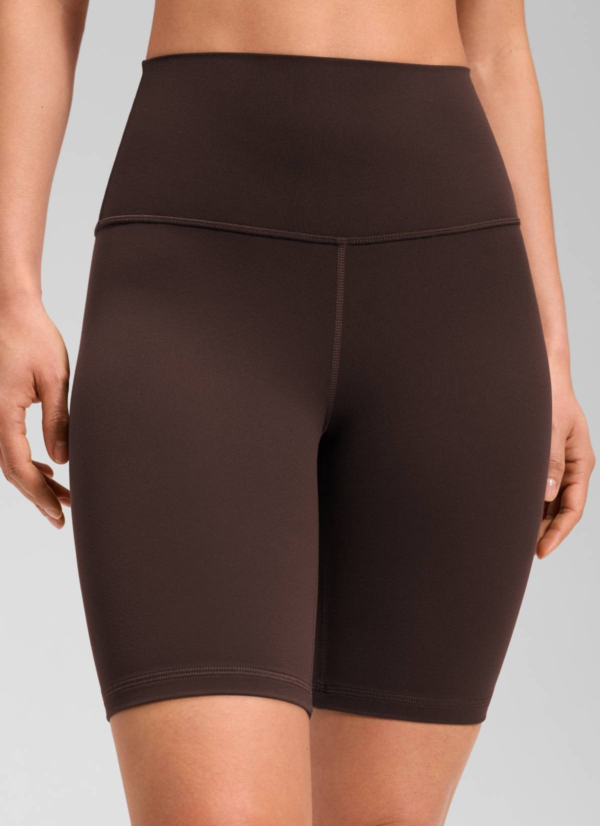 Butterluxe Origin Yoga Shorts 8''
