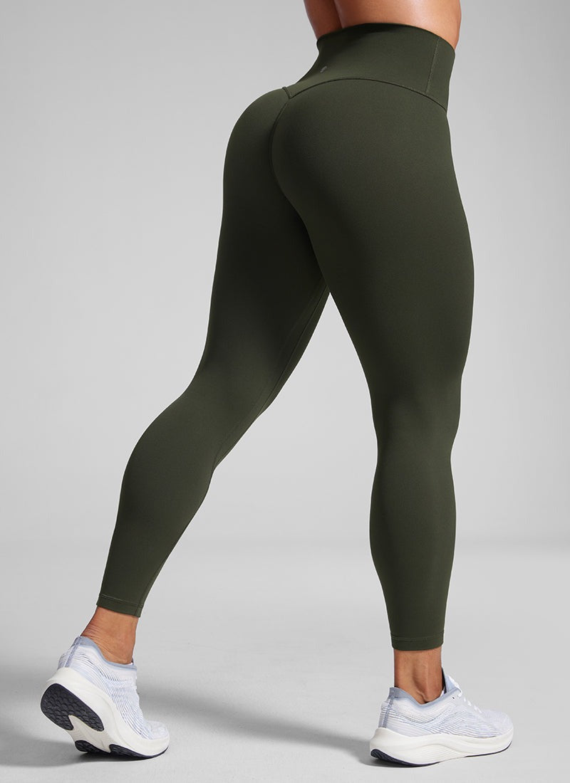 SecretsculptTM No Front Seam Legging 25''