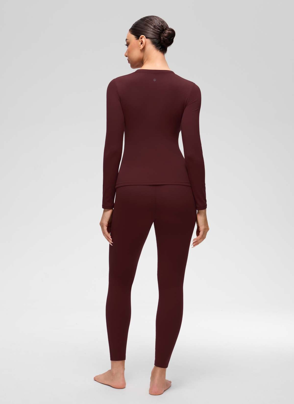 Softembrace Fleece Lined Thermal Underwear Set