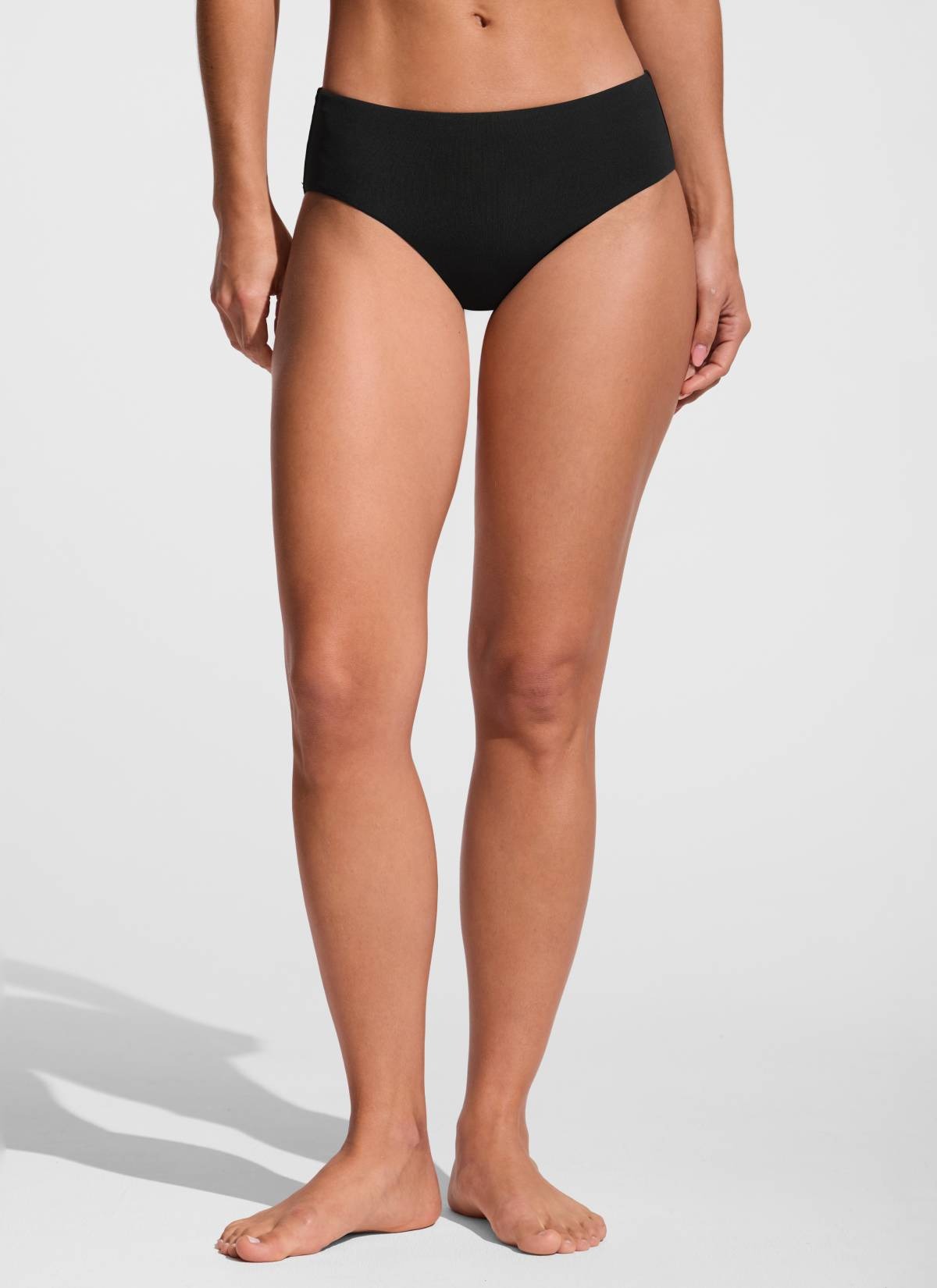 Sunshine Mid Rise Bikini Bottom