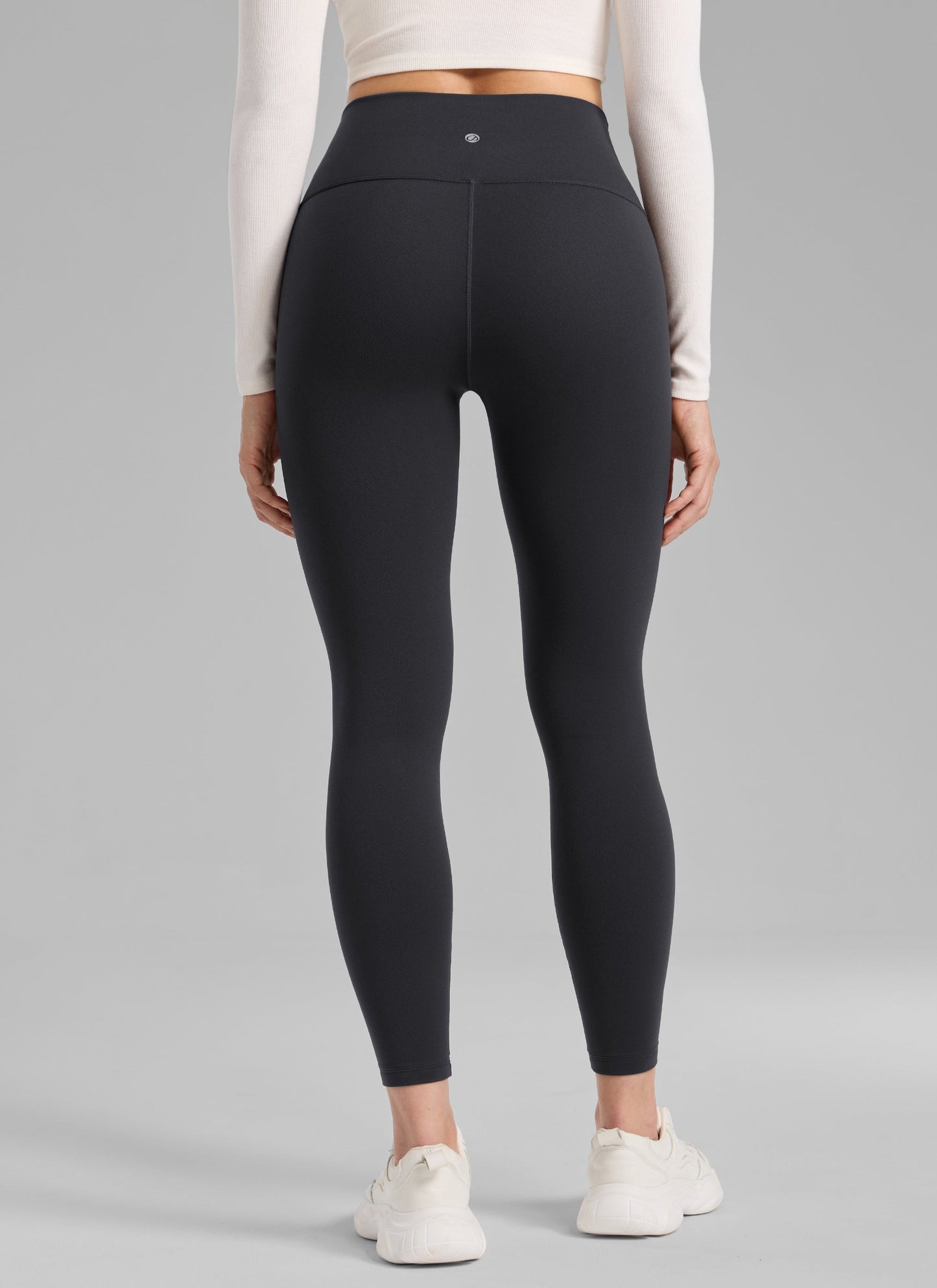 Matte Thermal Fleece Lined Origin Legging 25"