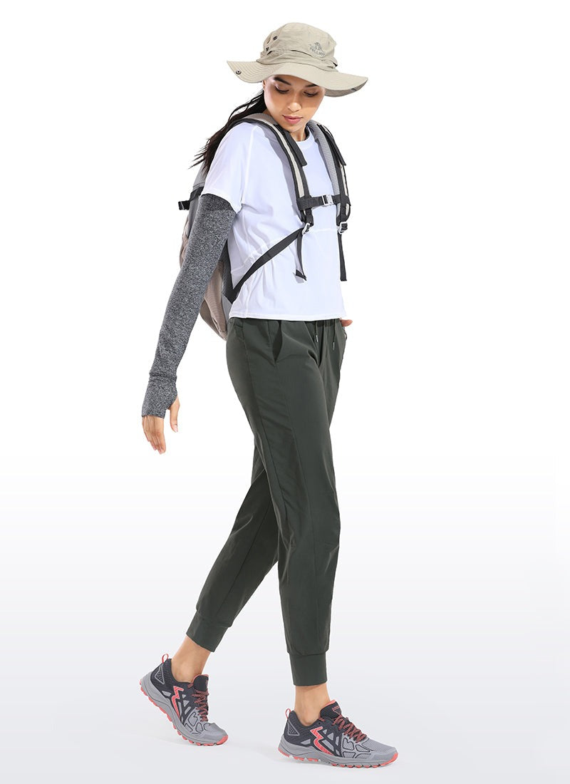 Ripstop Pocket Hiking Jogger 28''