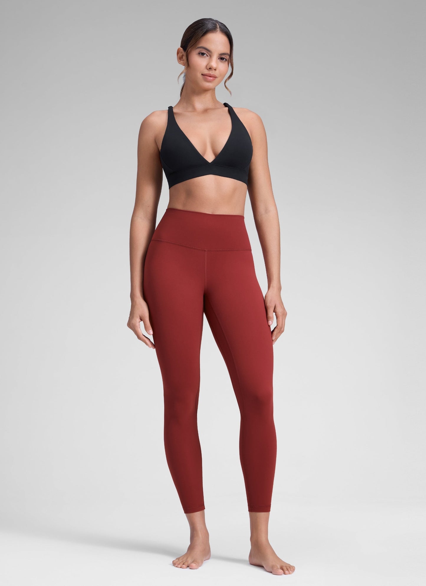 Brushed Nakedfeel Legging 25''