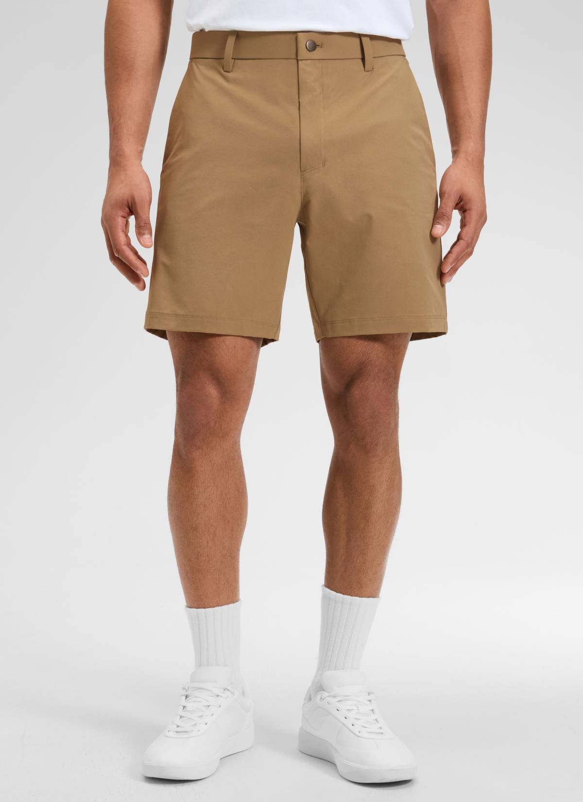 BreezeLite Golf Pocket Shorts 7"