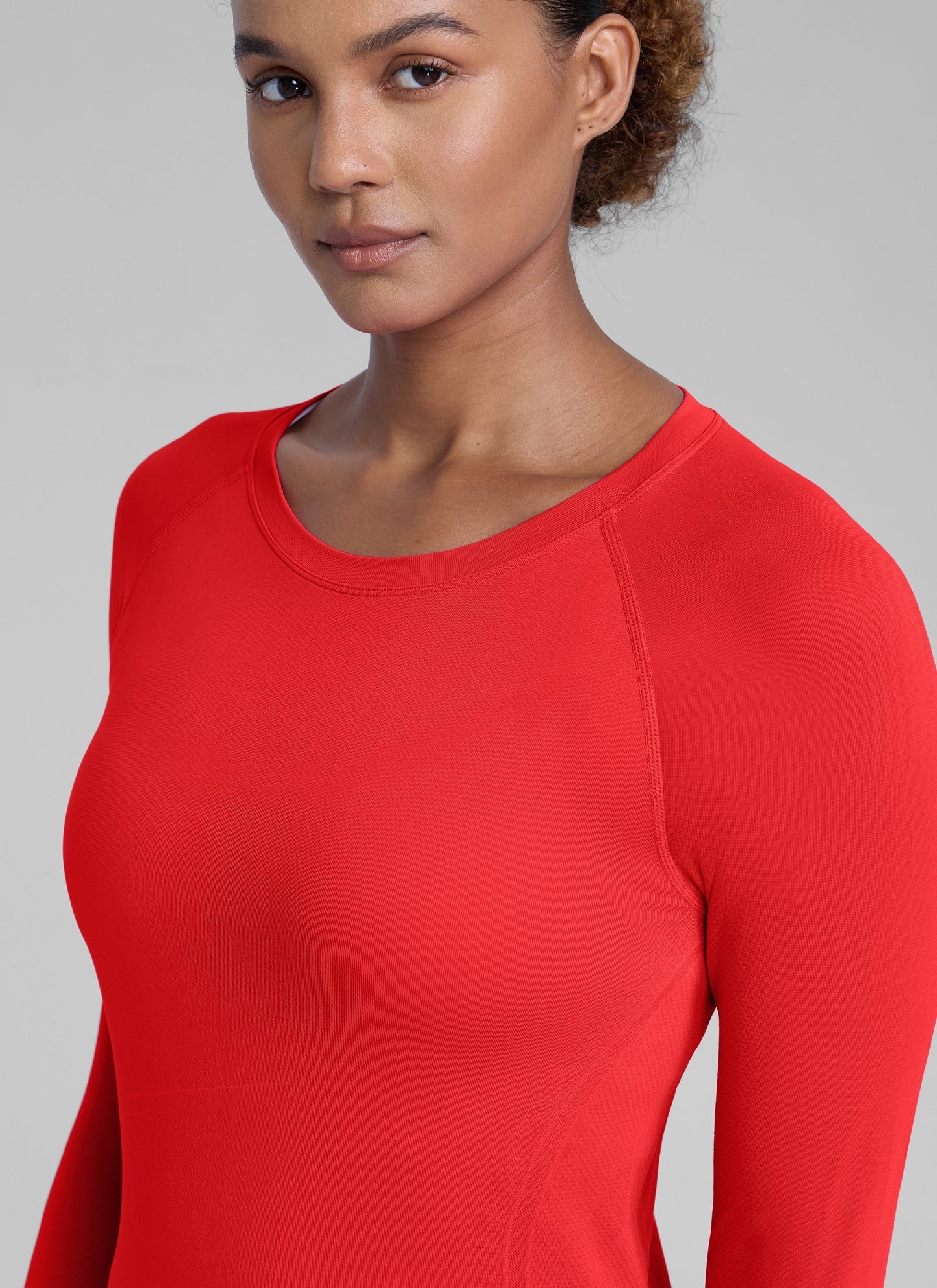 Seamless Thumbhole Long Sleeve