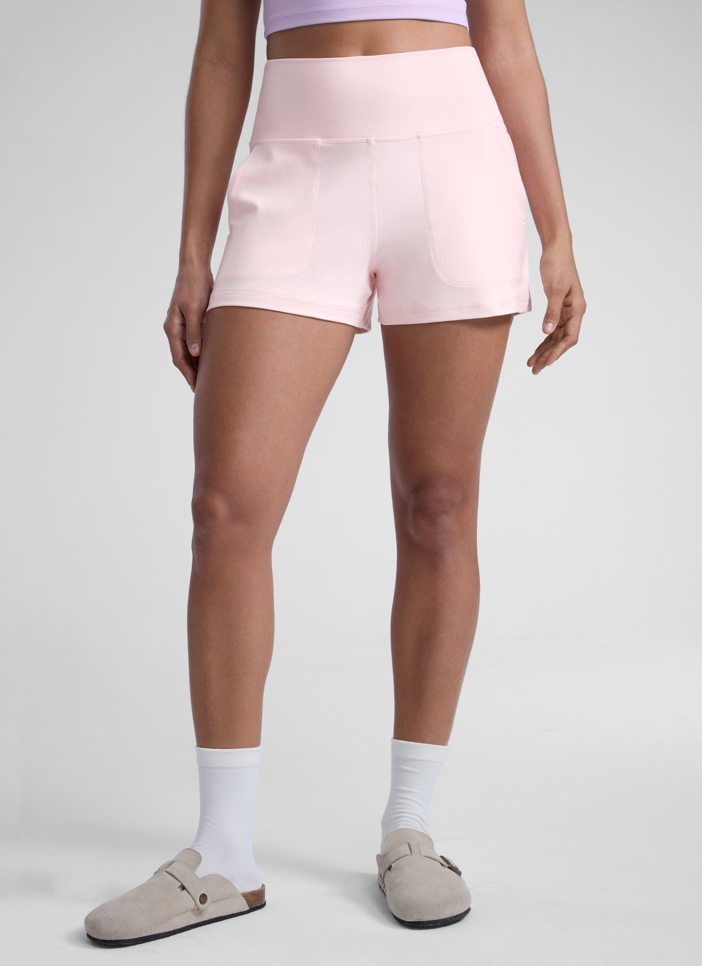 Butterlift® Linerless Pocket Shorts 3"