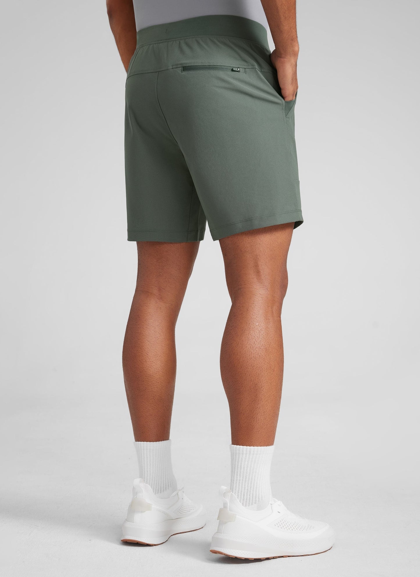 All Day Comfy Pocket Shorts 7"