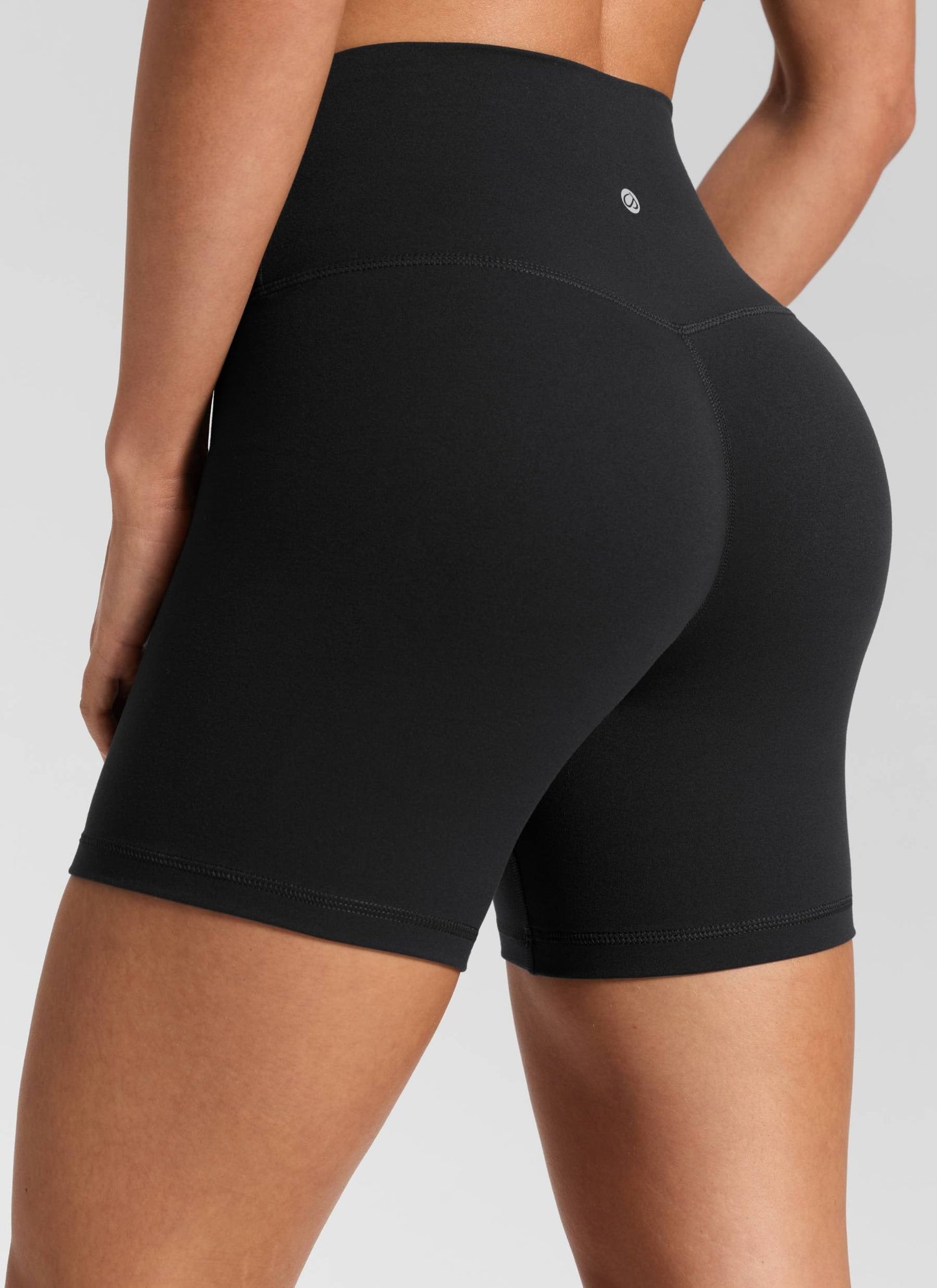 Butterluxe V Cross Waist Shorts 5"