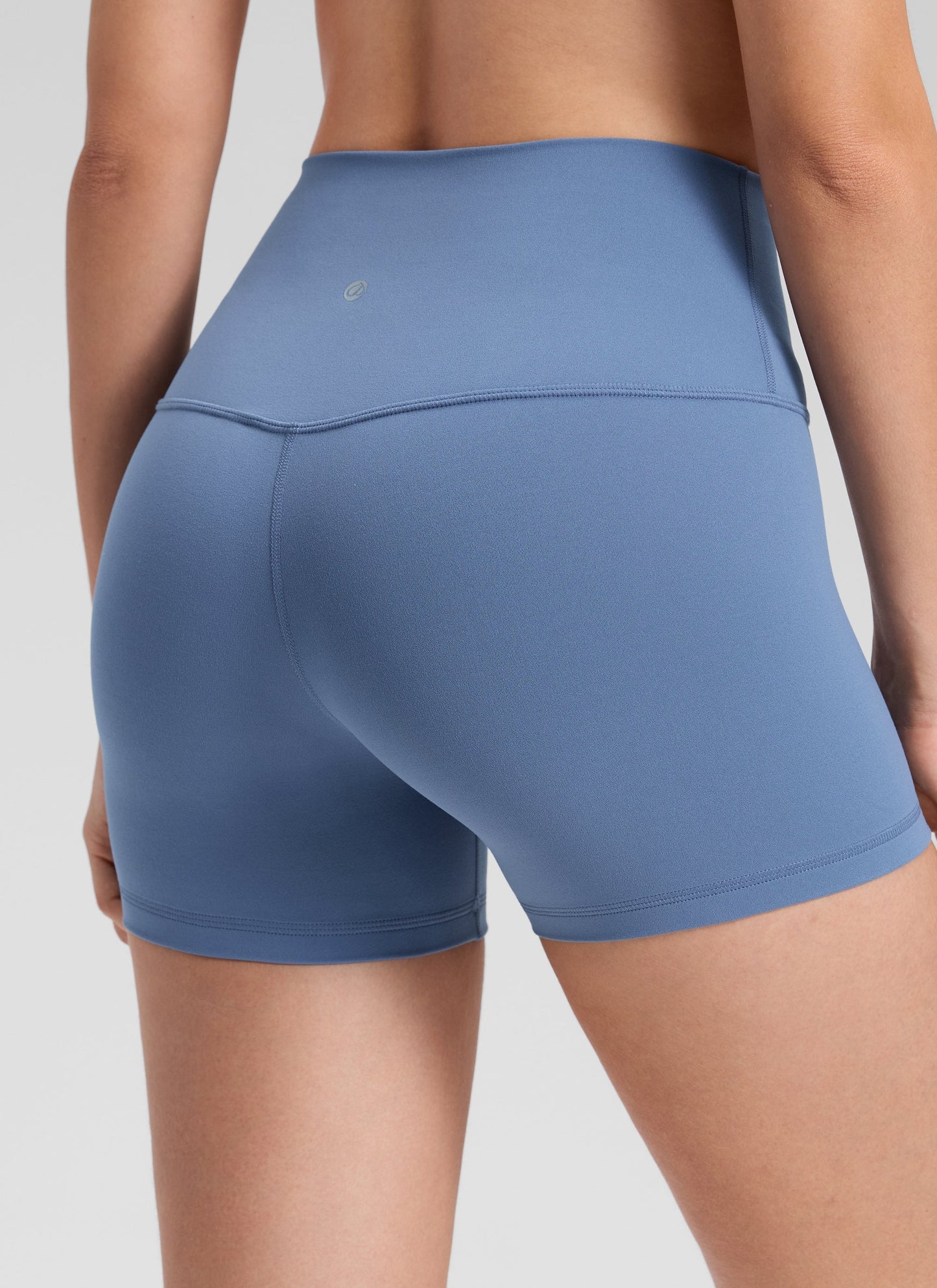 Butterluxe Origin Yoga Shorts 4''