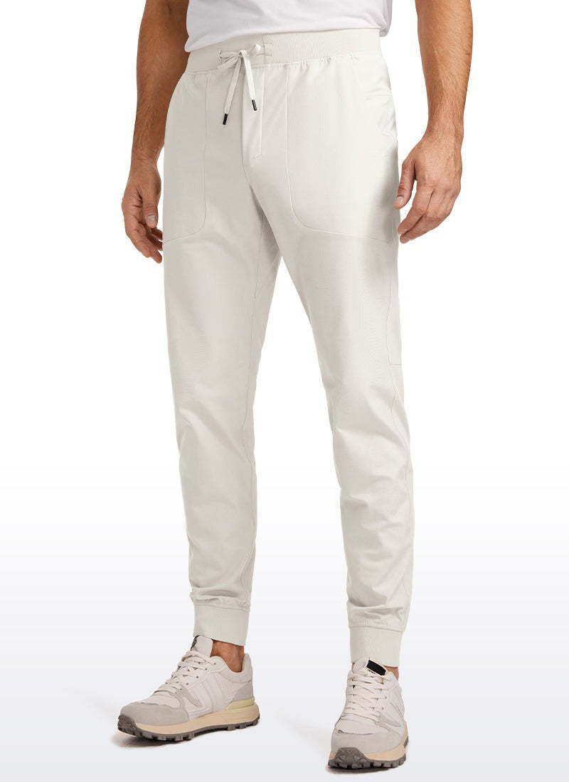 All-day Comfy Slim-Fit Golf Jogger 30''