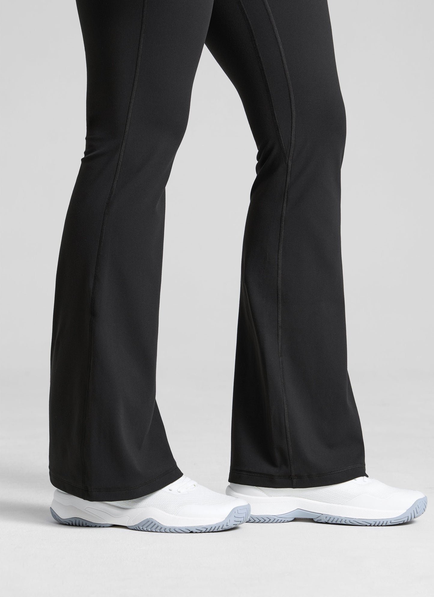 SecretsculptTM No Front Seam Flare Legging 31''