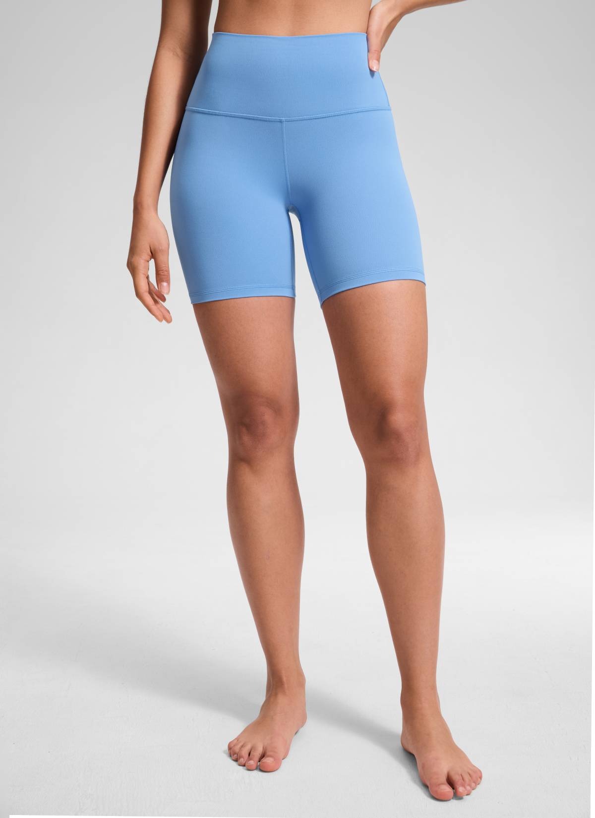 Butterluxe Origin Yoga Shorts 6''
