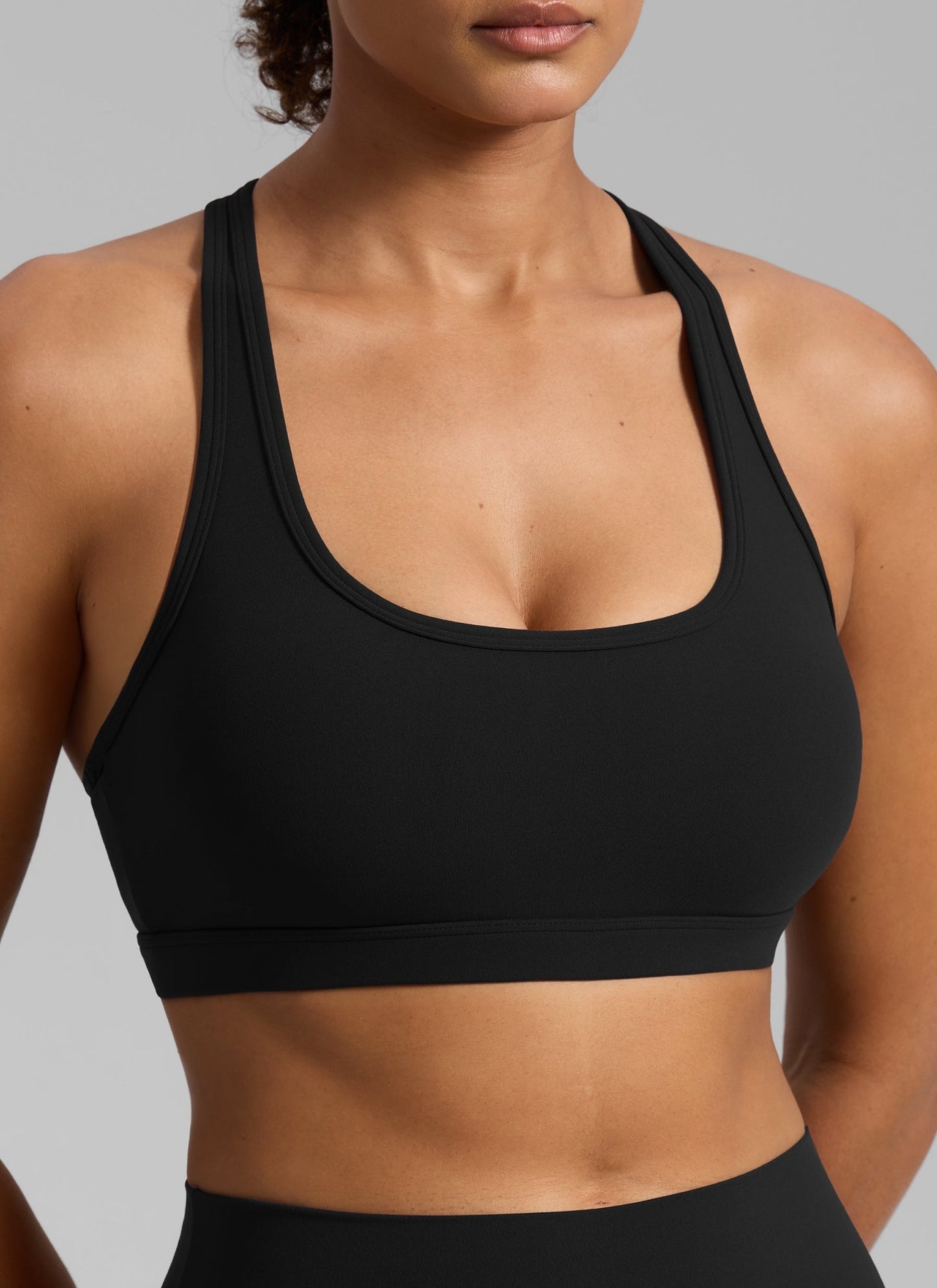Butterlift® Racerback Keyhole Sports Bra